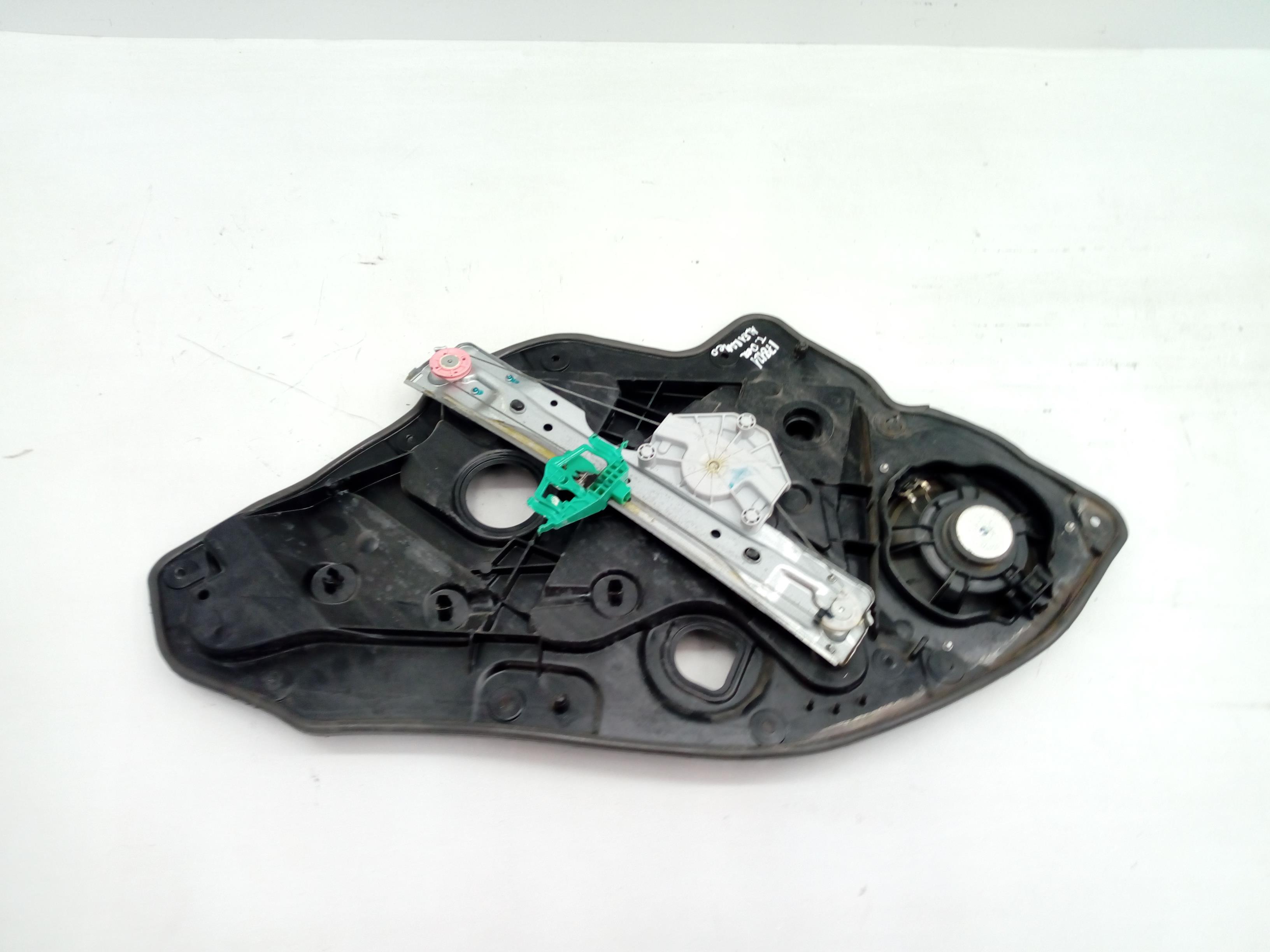 ALFA ROMEO Giulietta 940 (2010-2020) Rear Right Door Window Regulator 71754421 24035490