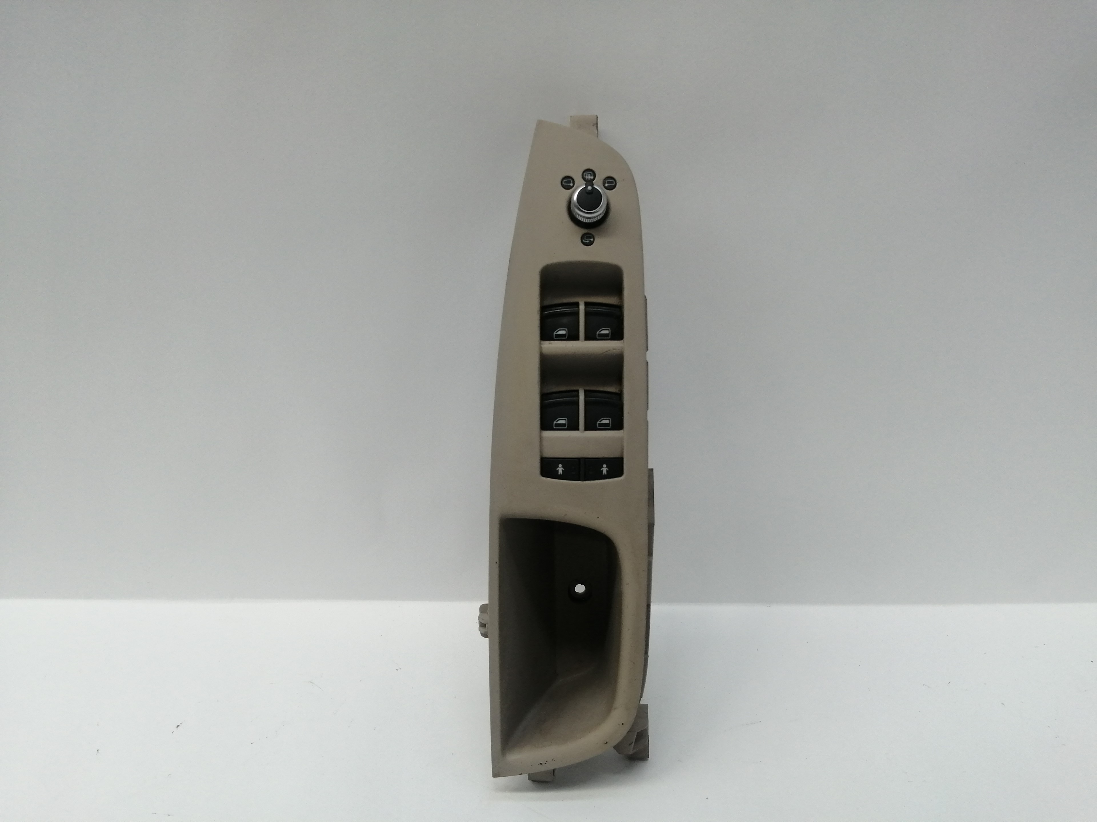 AUDI Q7 4L (2005-2015) Front Left Door Window Switch 4F0959851G 24014792