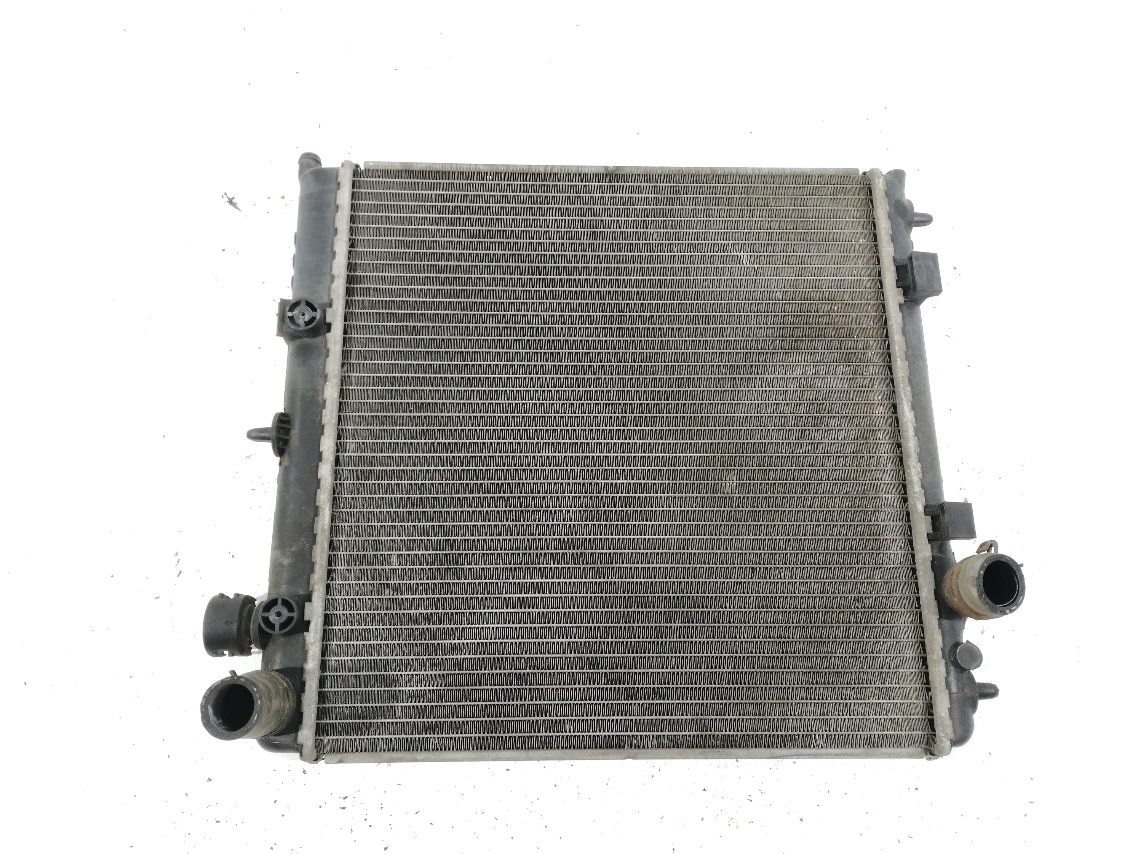 PEUGEOT 1007 1 generation (2005-2009) Air Con radiator 1330E6 18605696