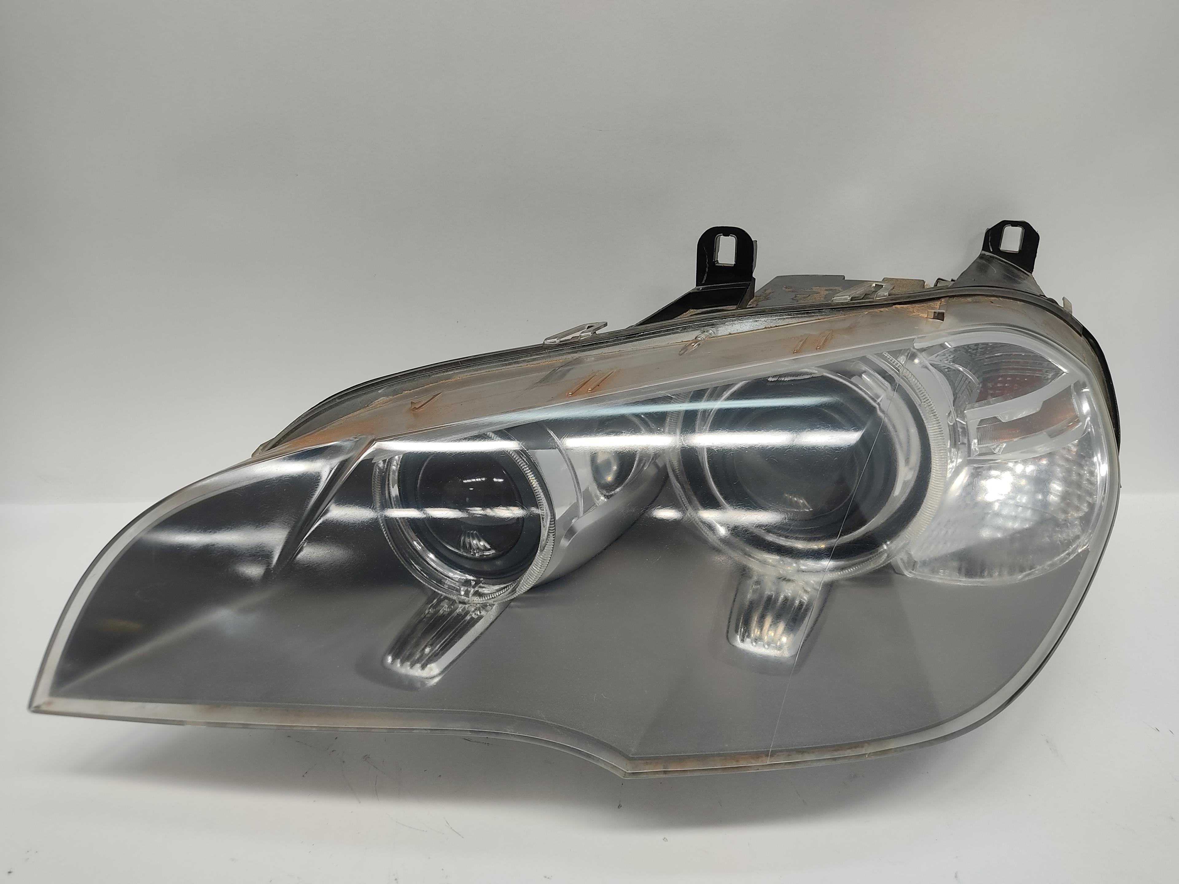 BMW X5 E70 (2006-2013) Front Left Headlight 63117240787 25034647