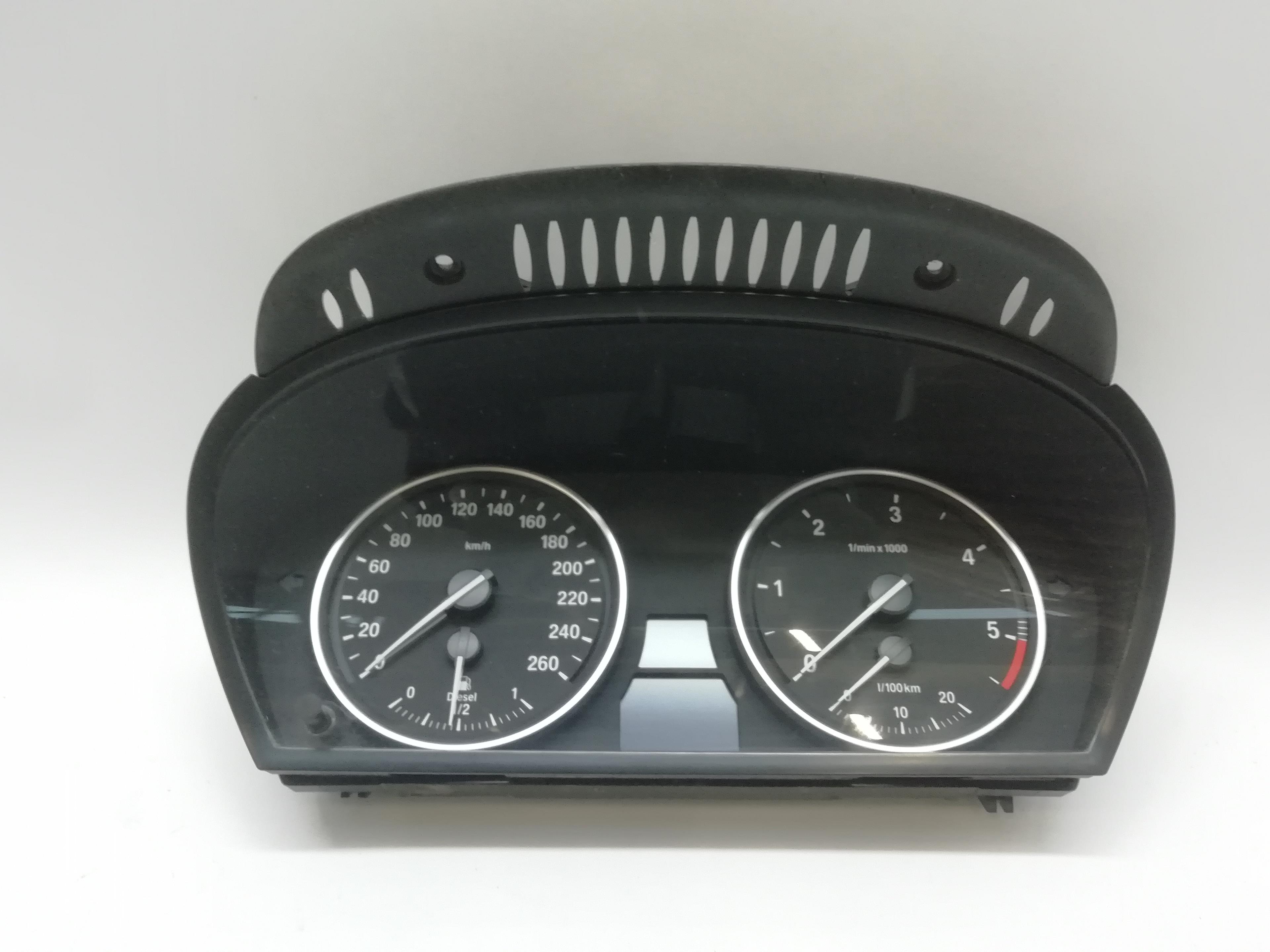 BMW X6 E71/E72 (2008-2012) Speedometer 62109236818 22570734