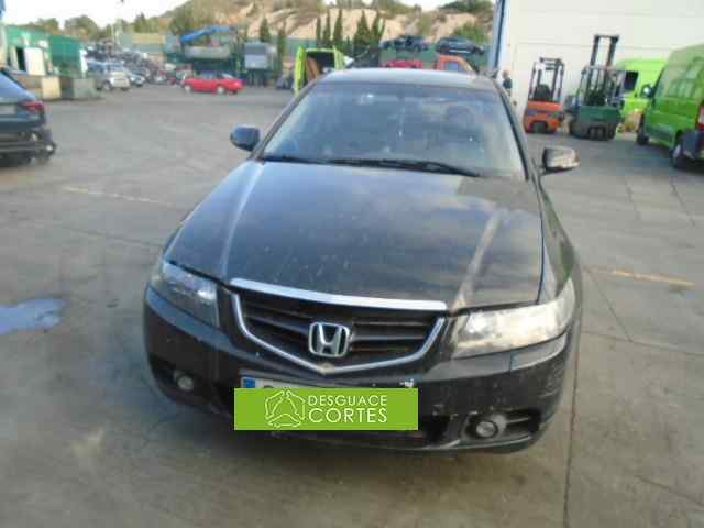 HONDA Accord 7 generation (2002-2008) Дверь задняя левая 67550SEA900ZZ 27509811