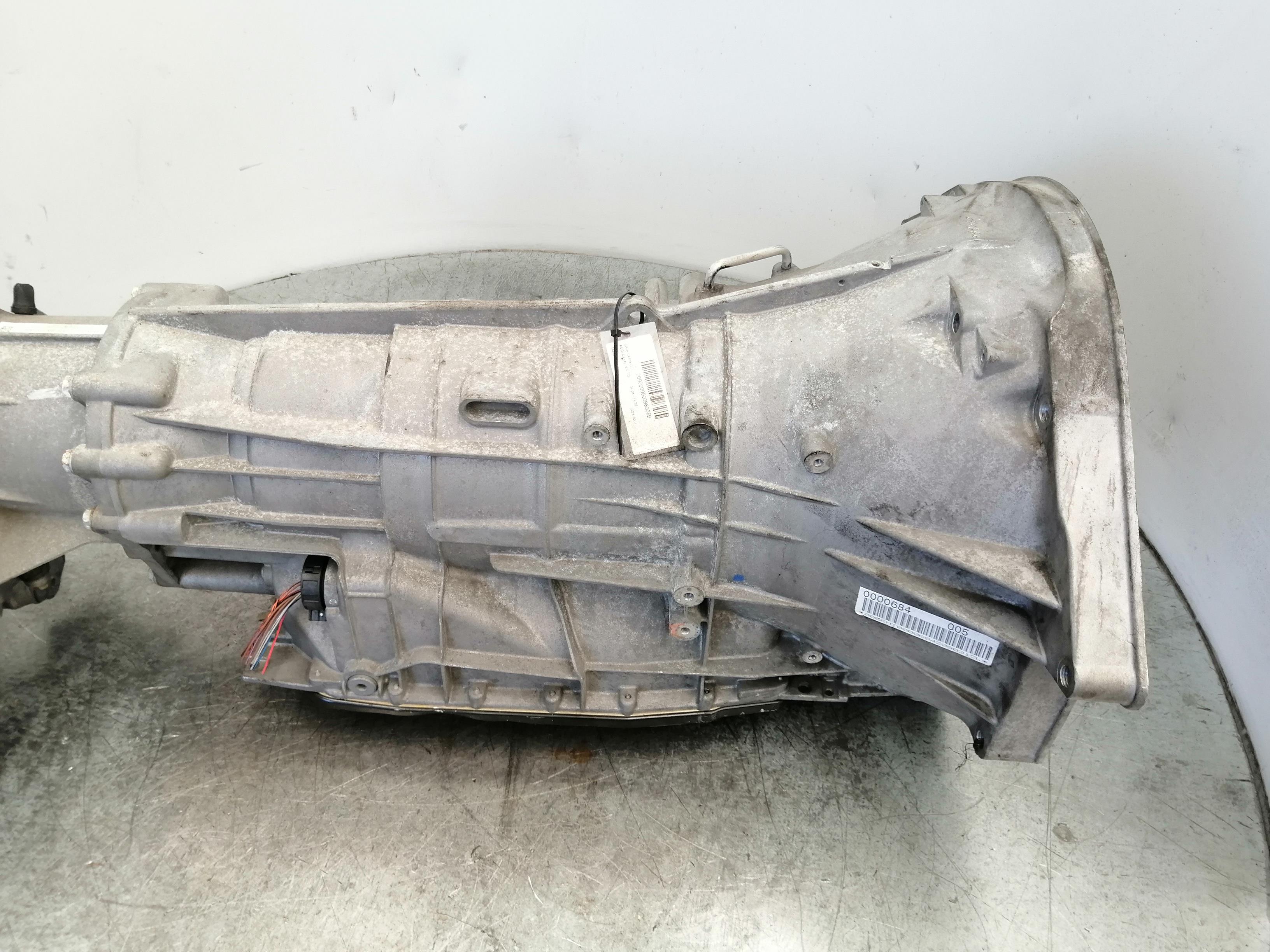 AUDI Q7 4L (2005-2015) Girkasse KMT 25188357