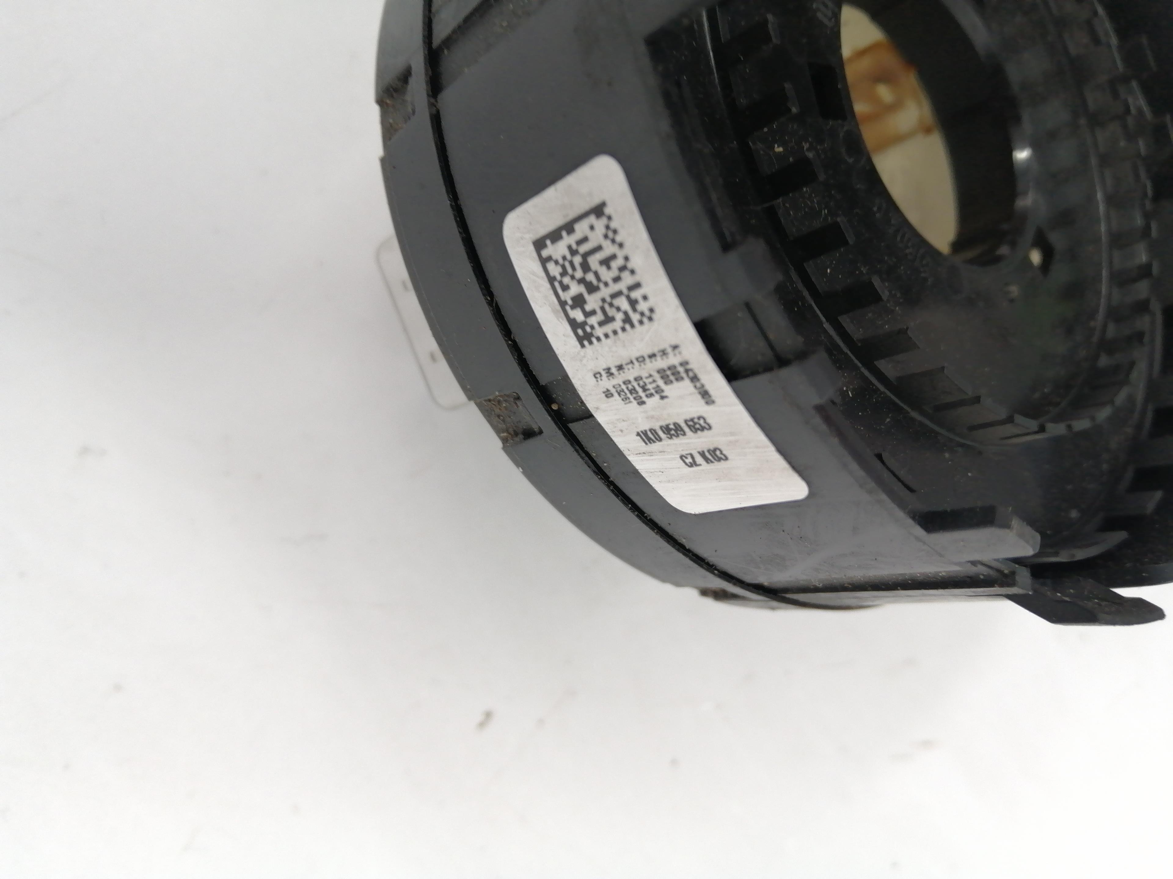 AUDI A3 8P (2003-2013) Rat Slip Ring Squib 1K0959653 24787198