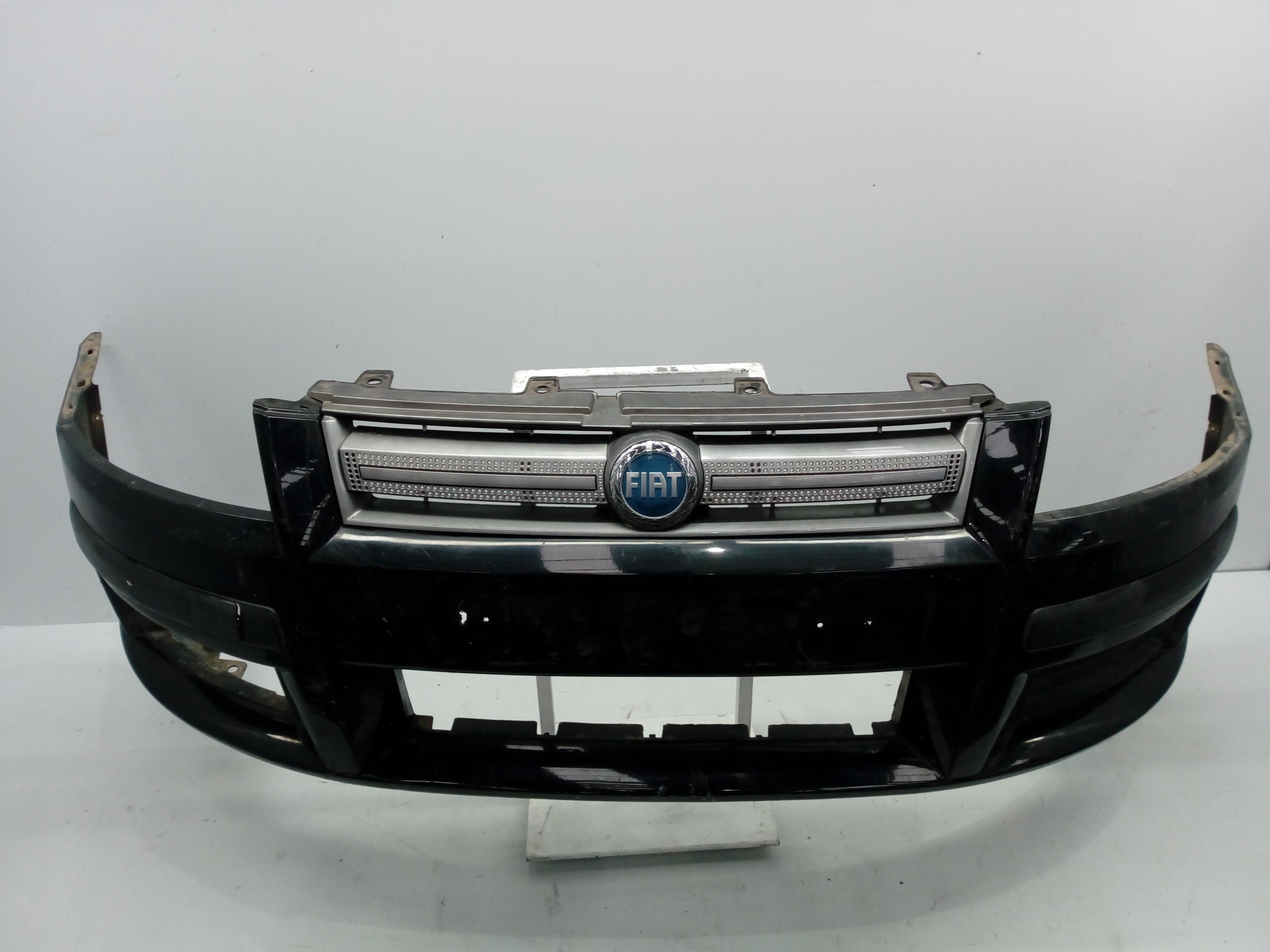 FIAT Stilo 1 generation (2001-2010) Front Bumper 71718787 18651253