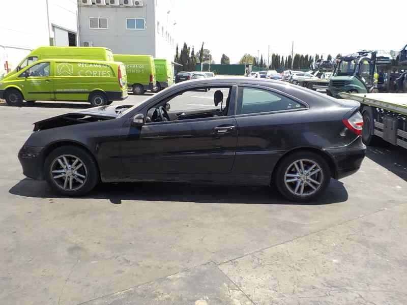 MERCEDES-BENZ C-Class W203/S203/CL203 (2000-2008) Knap til fartpilot 20354511247C45 18415037