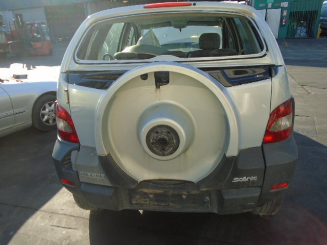 RENAULT Scenic 1 generation (1996-2003) Фонарь задний правый 7700430966 27510608