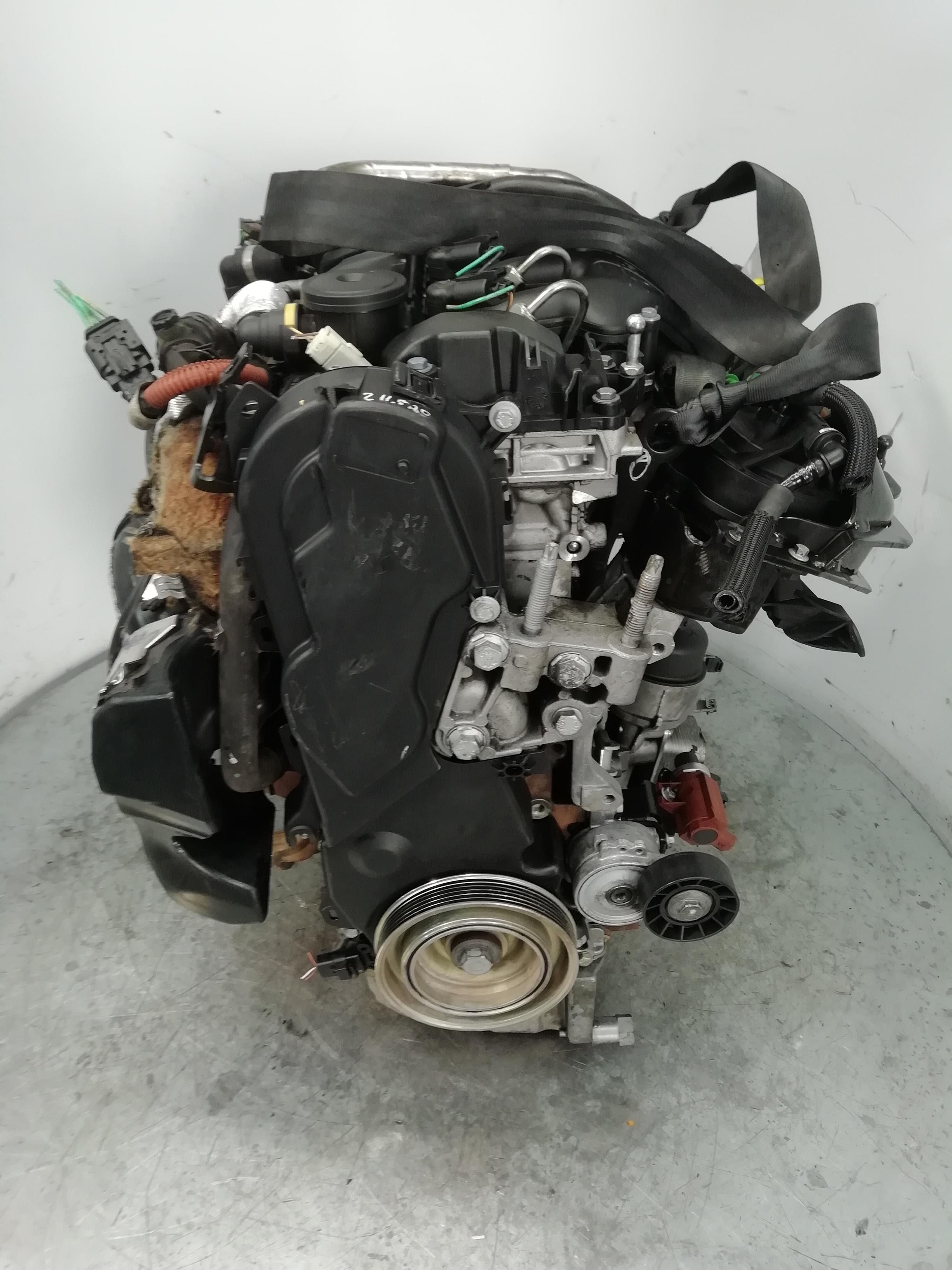 PEUGEOT 3008 1 generation (2010-2016) Engine G6DA 25590110