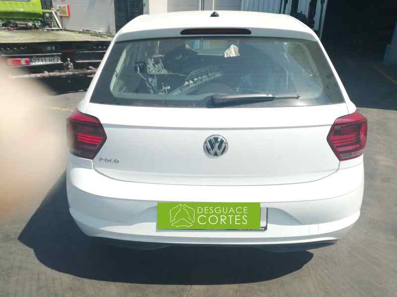 VOLKSWAGEN Polo 6 generation (2017-2024) Rear Left Door Lock A5E5TA839015E 18504741