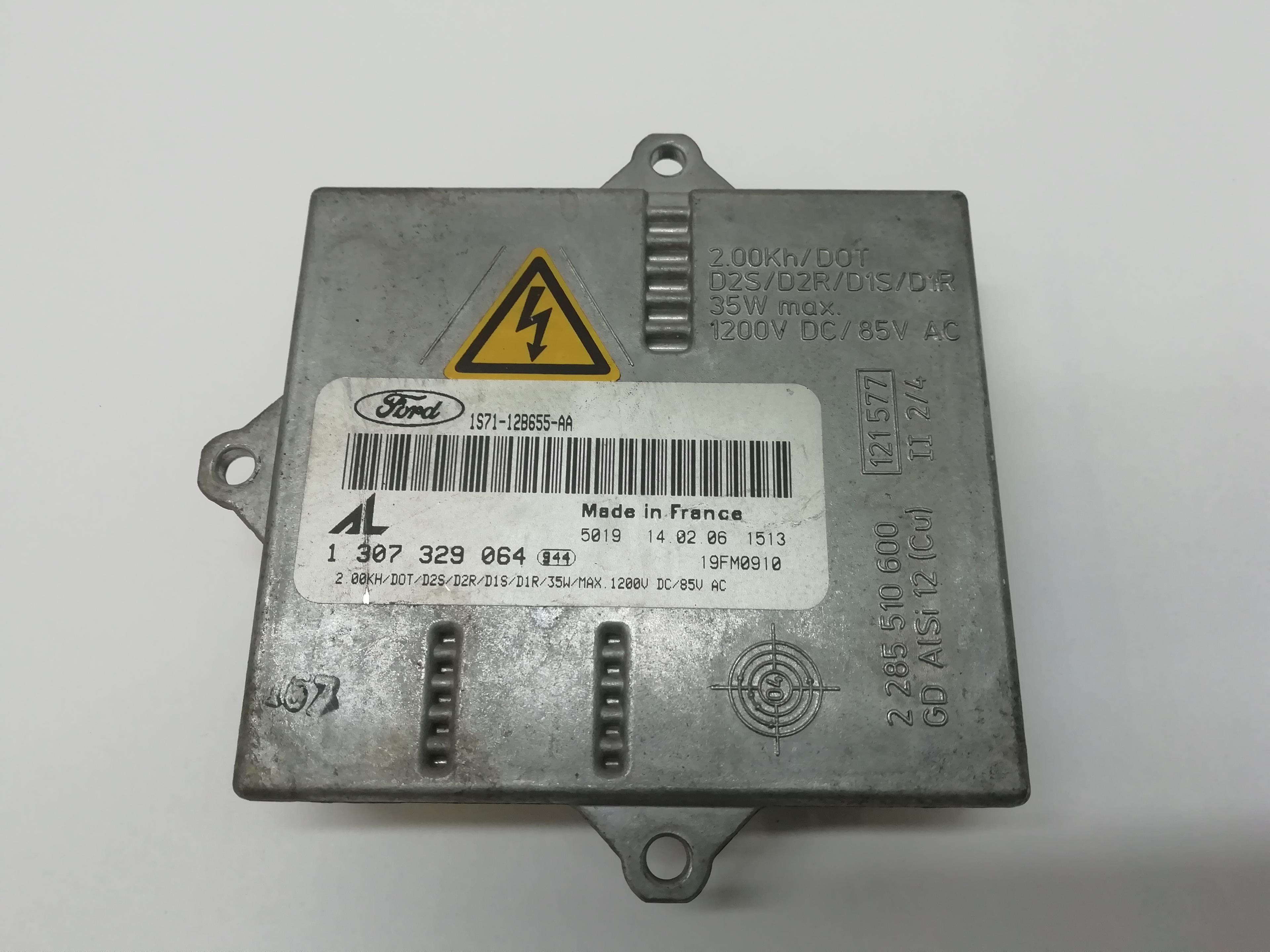 FORD Mondeo 3 generation (2000-2007) Блок розжига ксенона 1141694 23056219