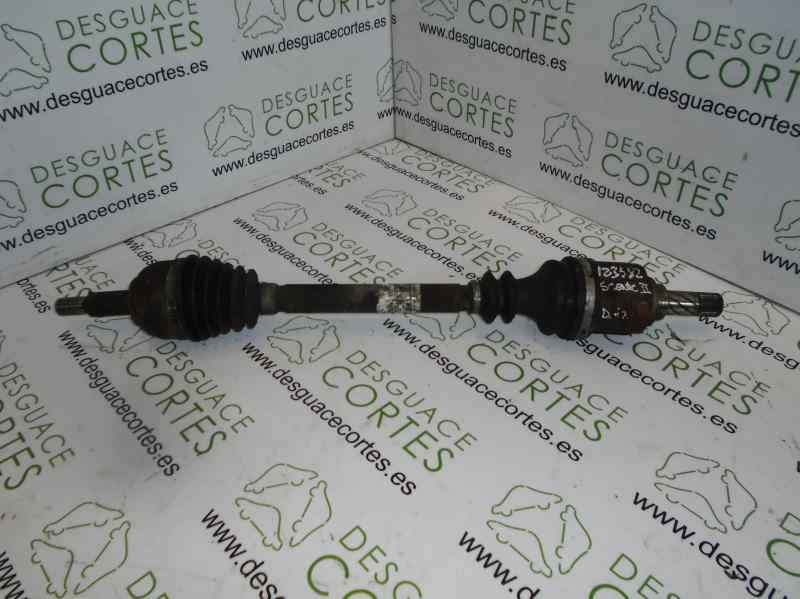 HYUNDAI Scenic 2 generation (2003-2010) Front Left Driveshaft 7711497229 18423939