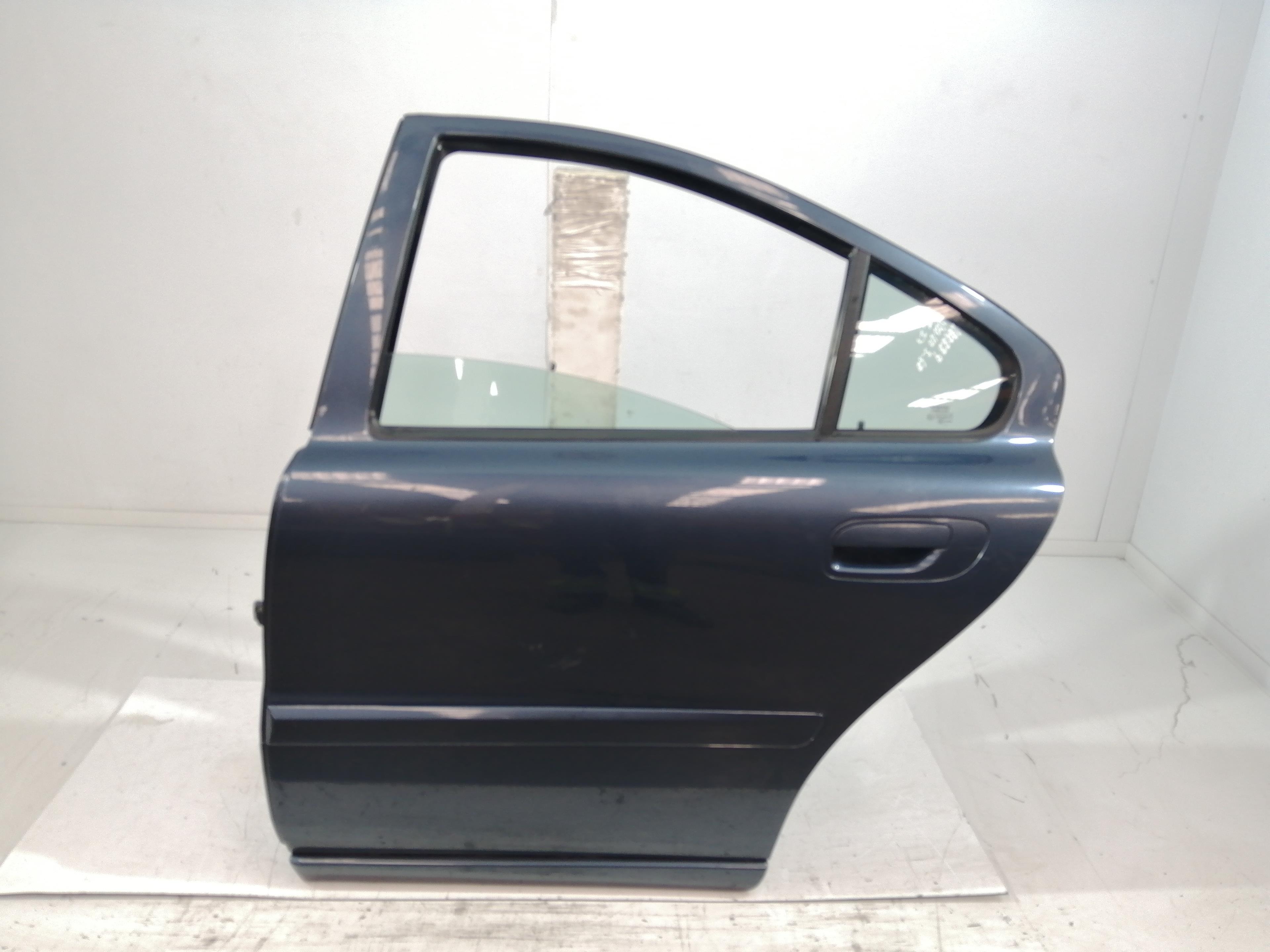 SKODA Fabia 6Y (1999-2007) Rear Left Door 30796488 25705349