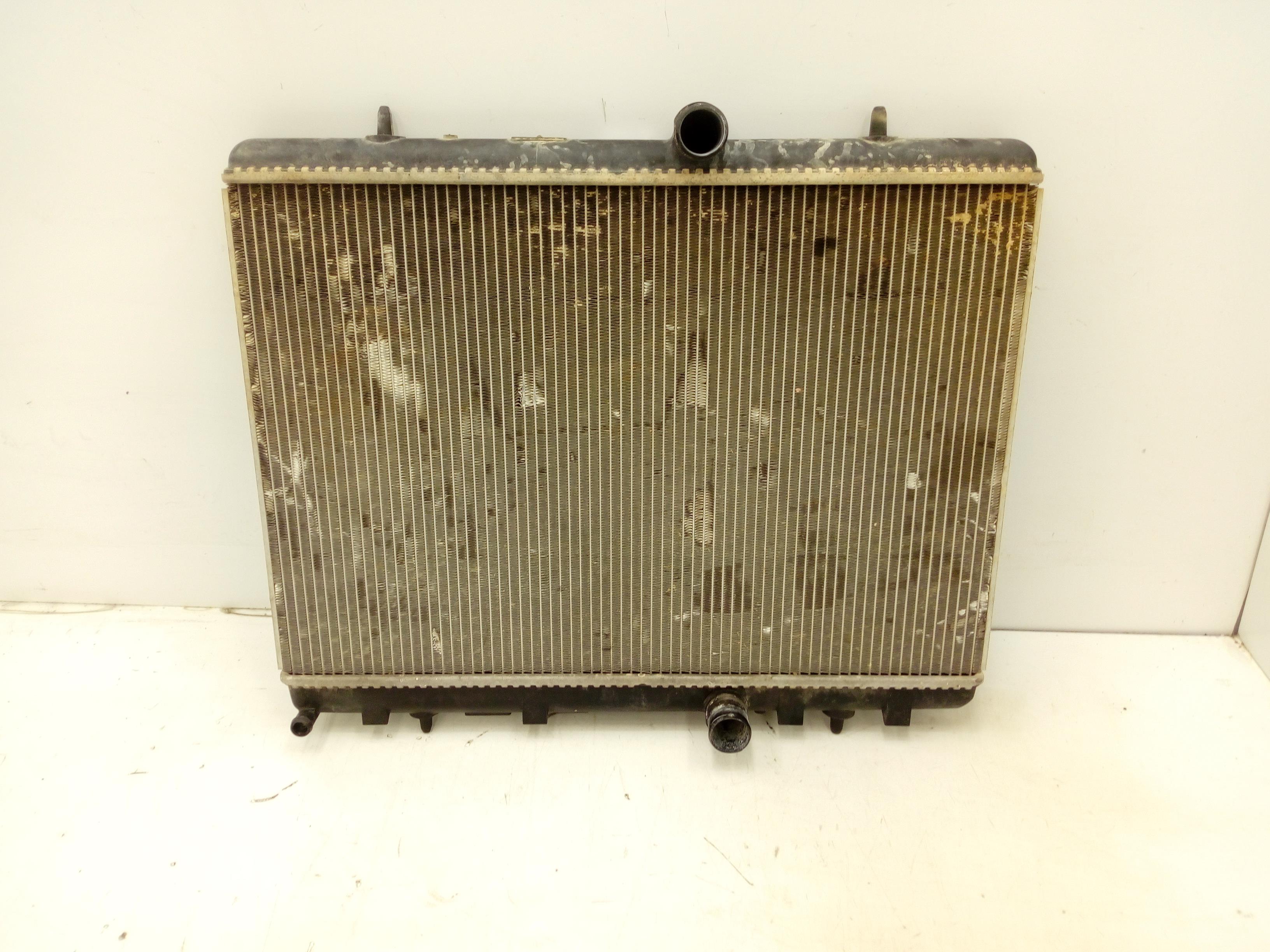 CITROËN Berlingo 2 generation (2008-2023) Air Con Radiator 133387 25706158