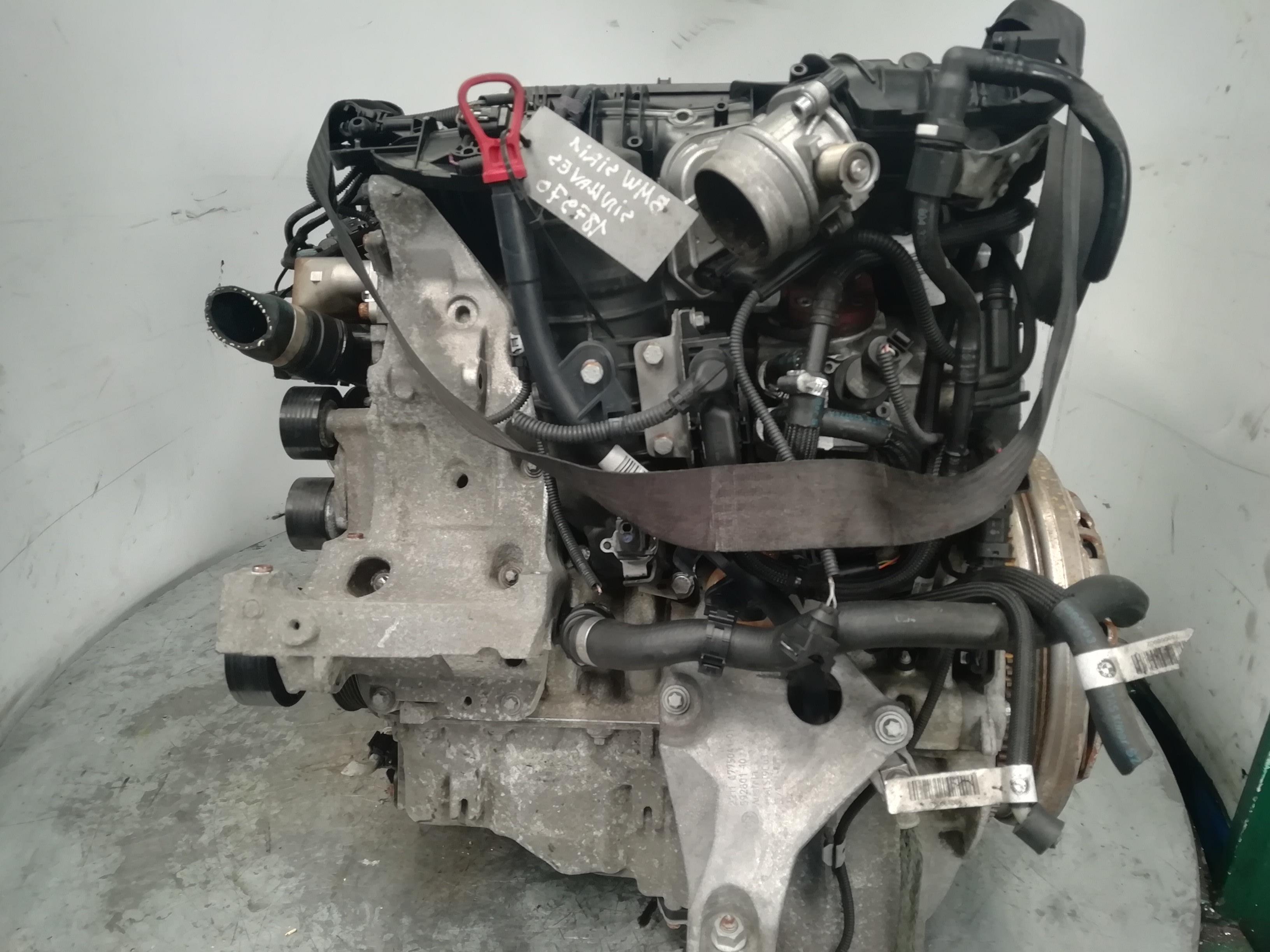 BMW 1 Series E81/E82/E87/E88 (2004-2013) Engine N47D20A 24875886