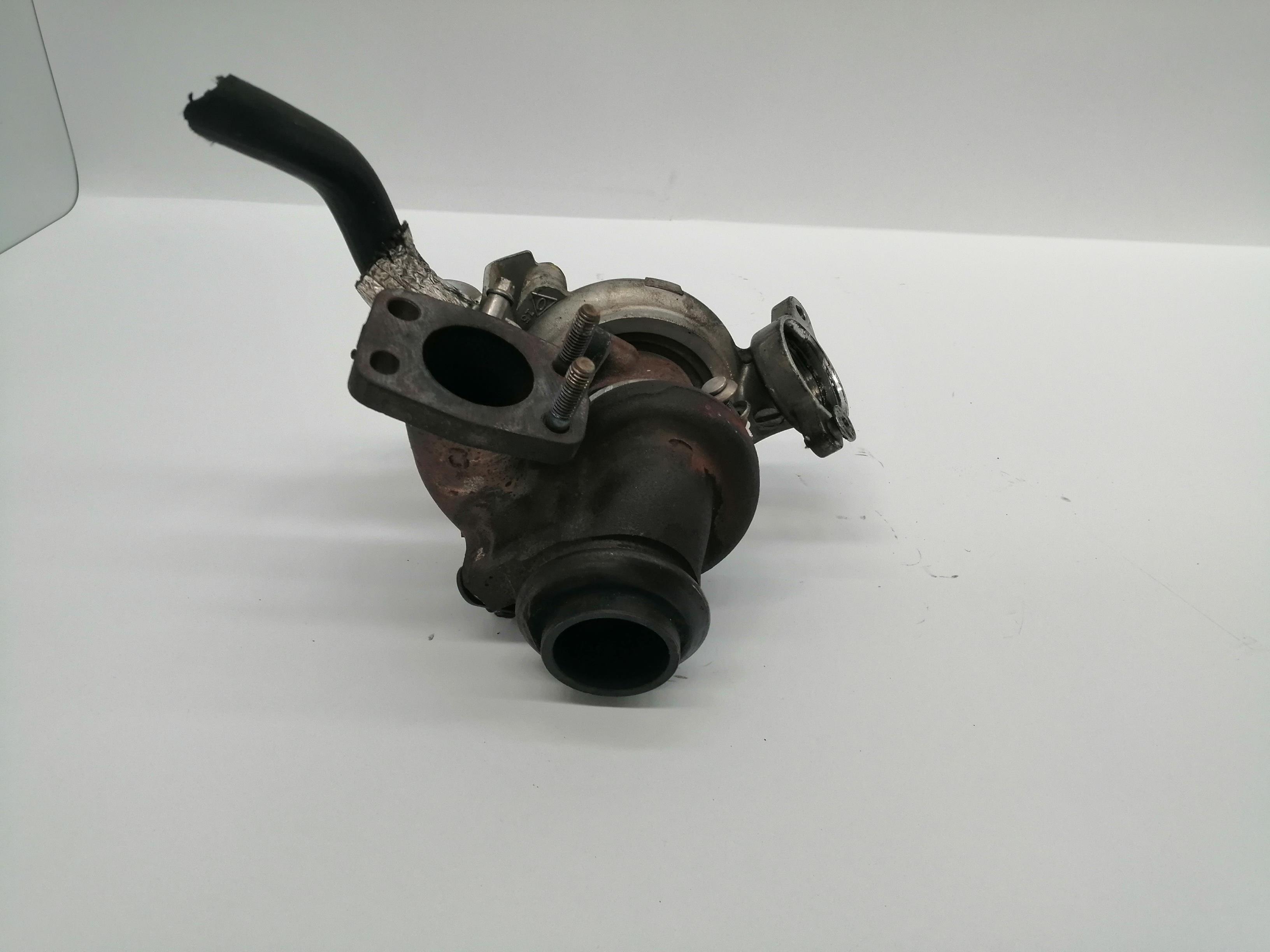 DODGE 207 1 generation (2006-2009) Turbocharger 9670371380 24034491