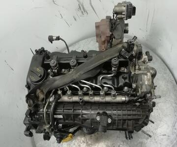 Motor completo de Hyundai Tucson (tl, tle) 2015-0 D4FD | Desguace Cortés