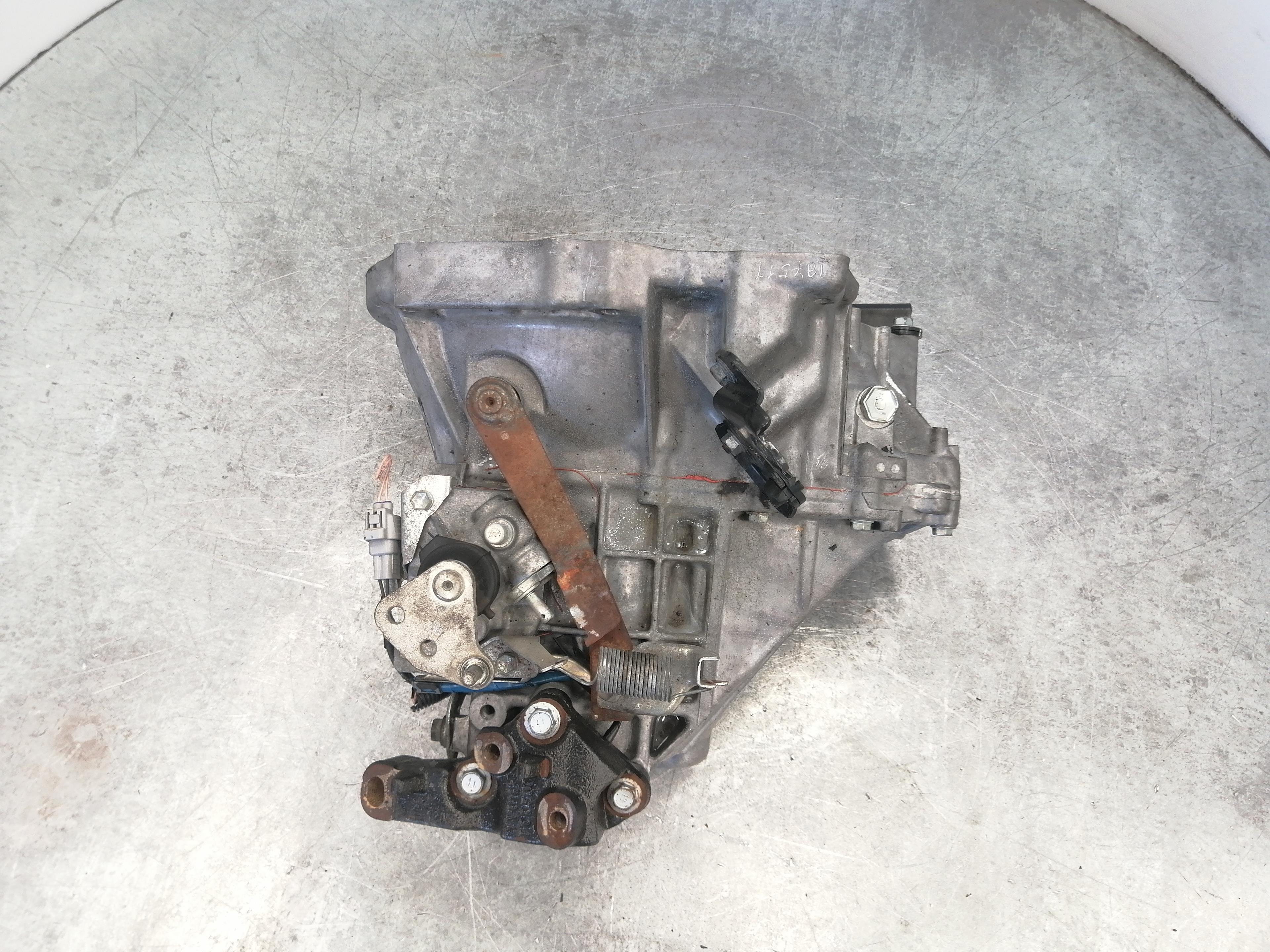 PEUGEOT 107 Peugeot 107 (2005-2014) Gearbox 20TT01 25199430