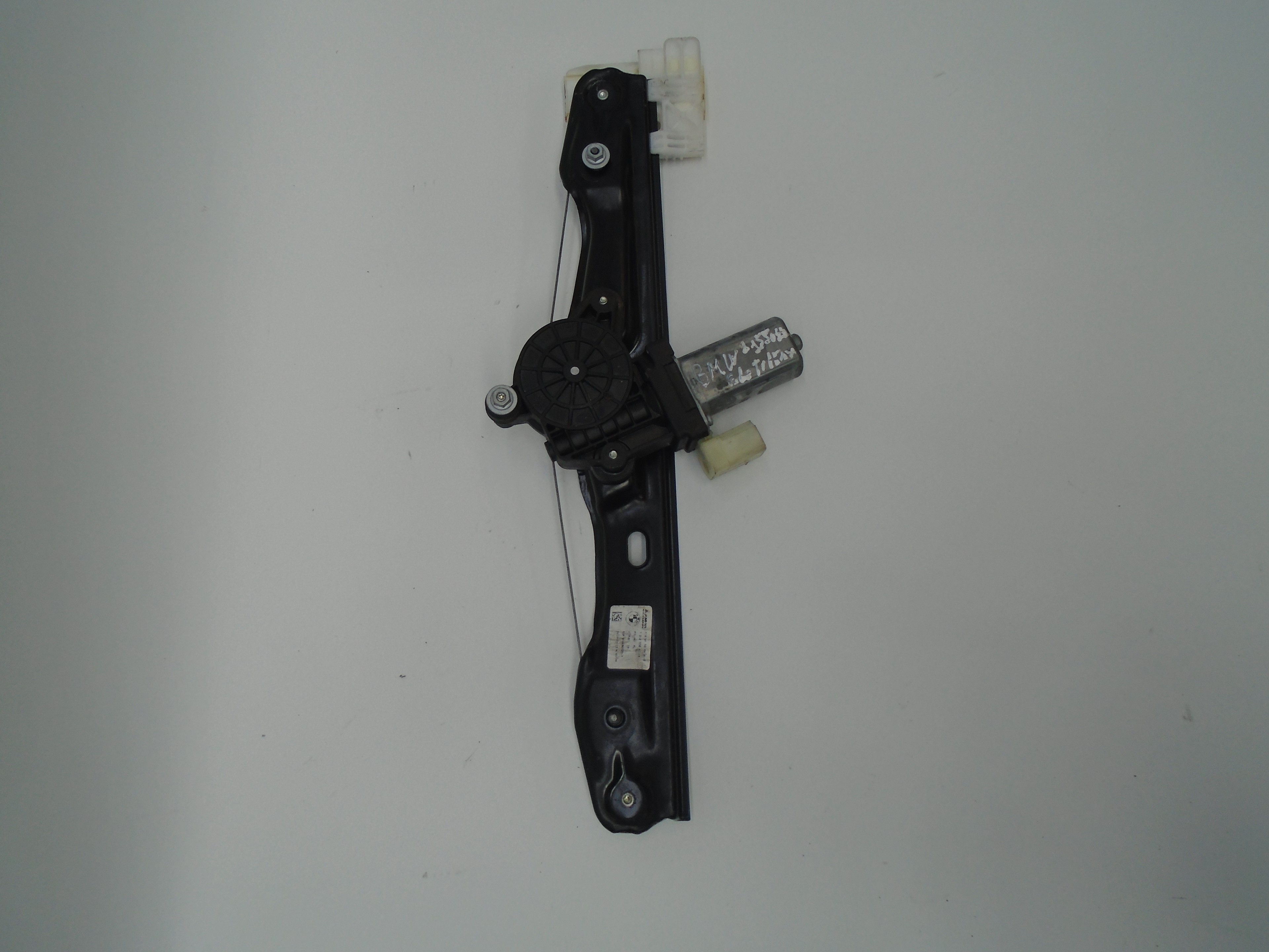 BMW 1 Series F20/F21 (2011-2020) Rear Right Door Window Regulator 51357281884 18498840