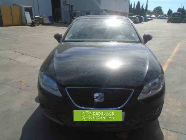 SEAT Exeo 1 generation (2009-2012) Aizmugurējās kreisās durvis 3R0833051 18446593