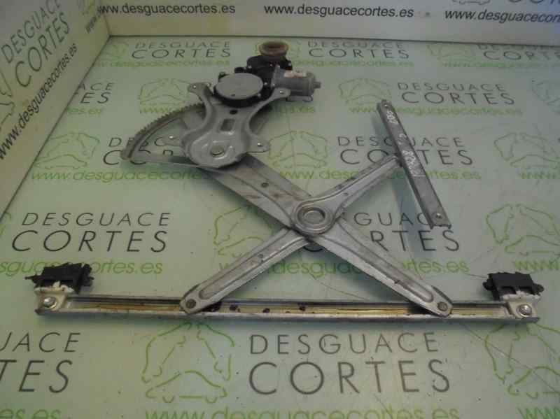 TOYOTA Corolla Verso 1 generation (2001-2009) Rear Right Door Window Regulator 698300F020 18440148