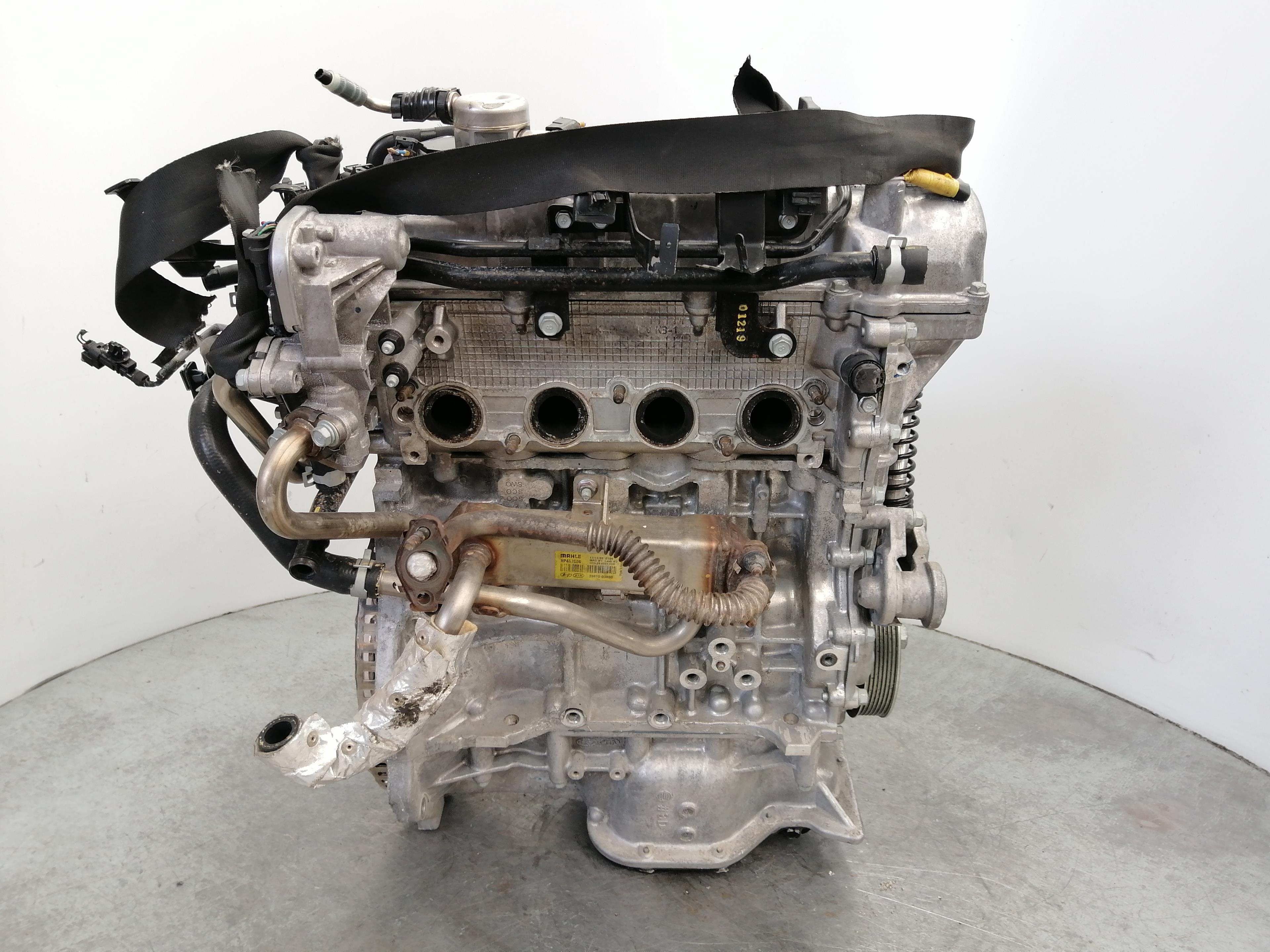 KIA Niro 1 generation  (2016-2022) Engine G4LE 23527734