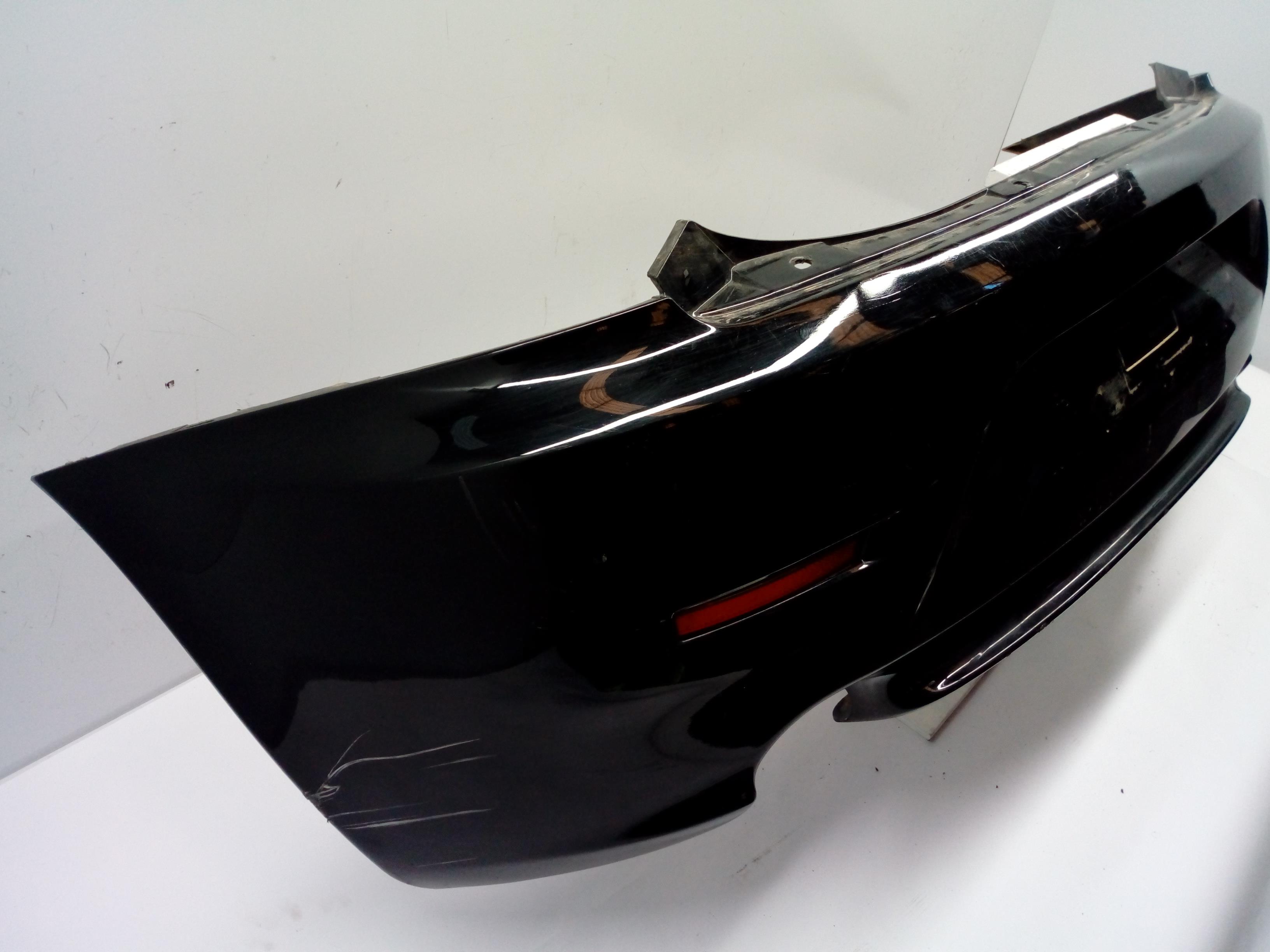 ALFA ROMEO 147 2 generation (2004-2010) Rear Bumper 156057243 24017728