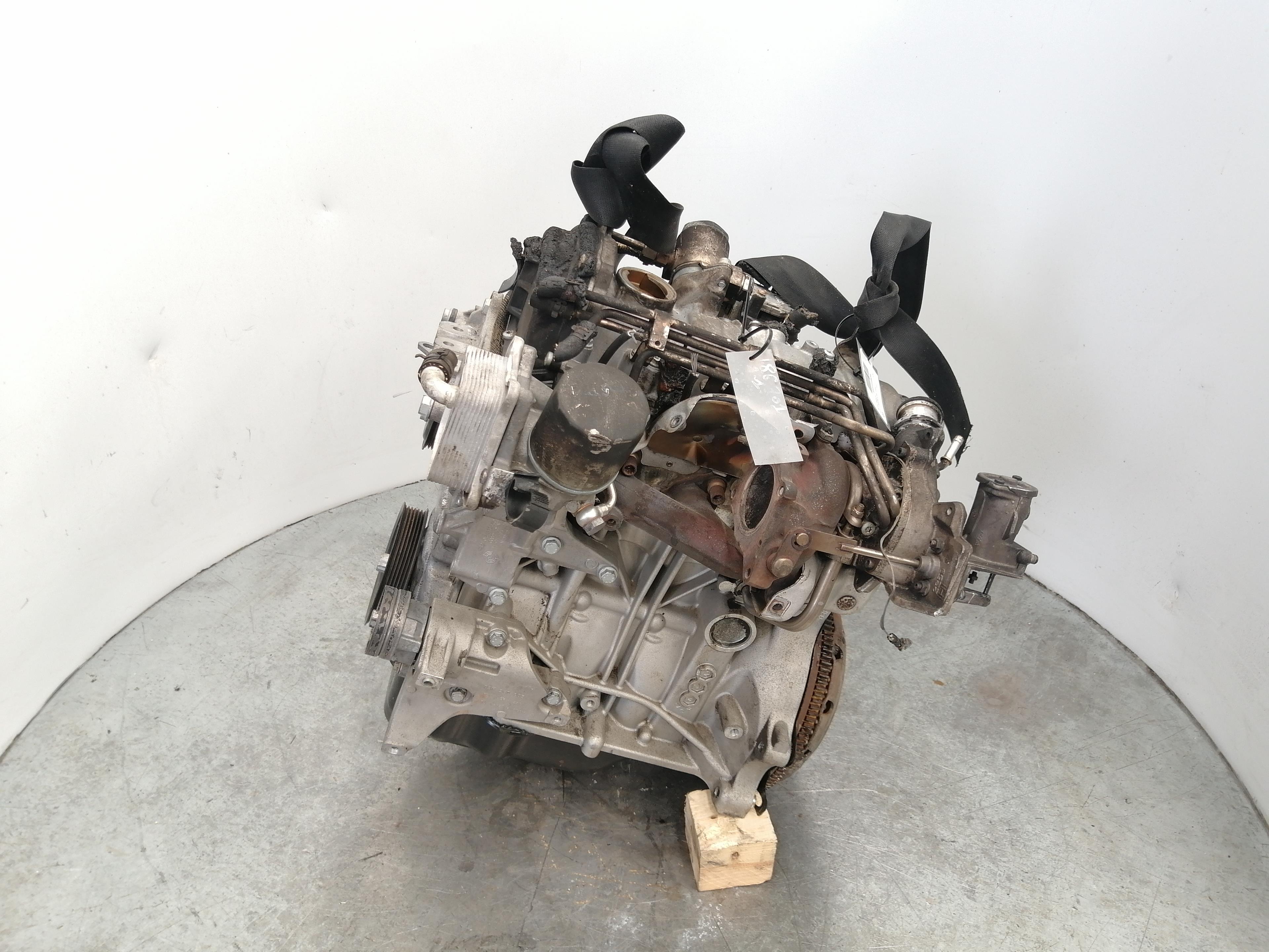 AUDI A1 8X (2010-2020) Двигател CBZA 25189229