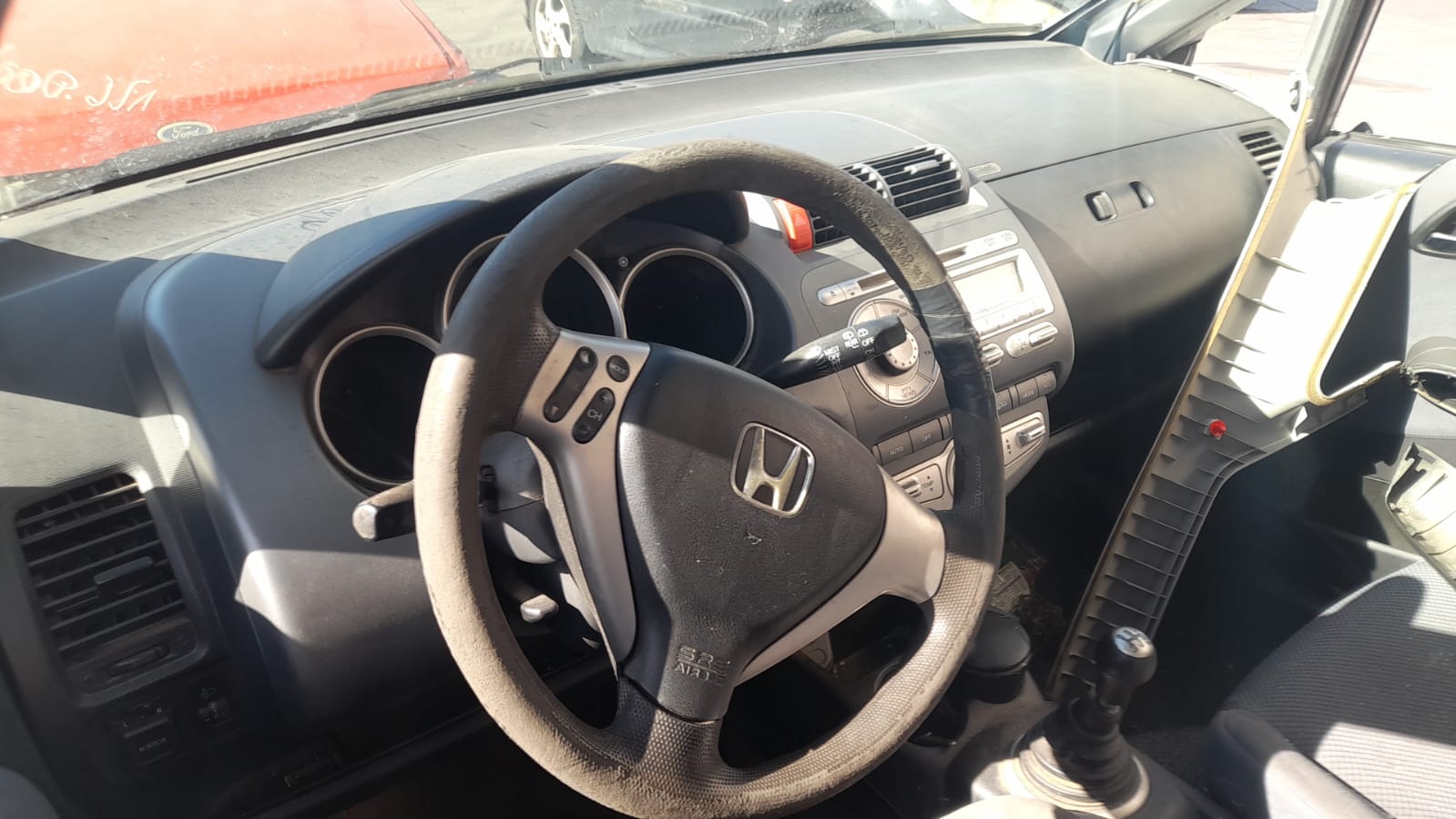 HONDA Jazz 1 generation (2001-2008) Κινητήρας L13A1 22131630