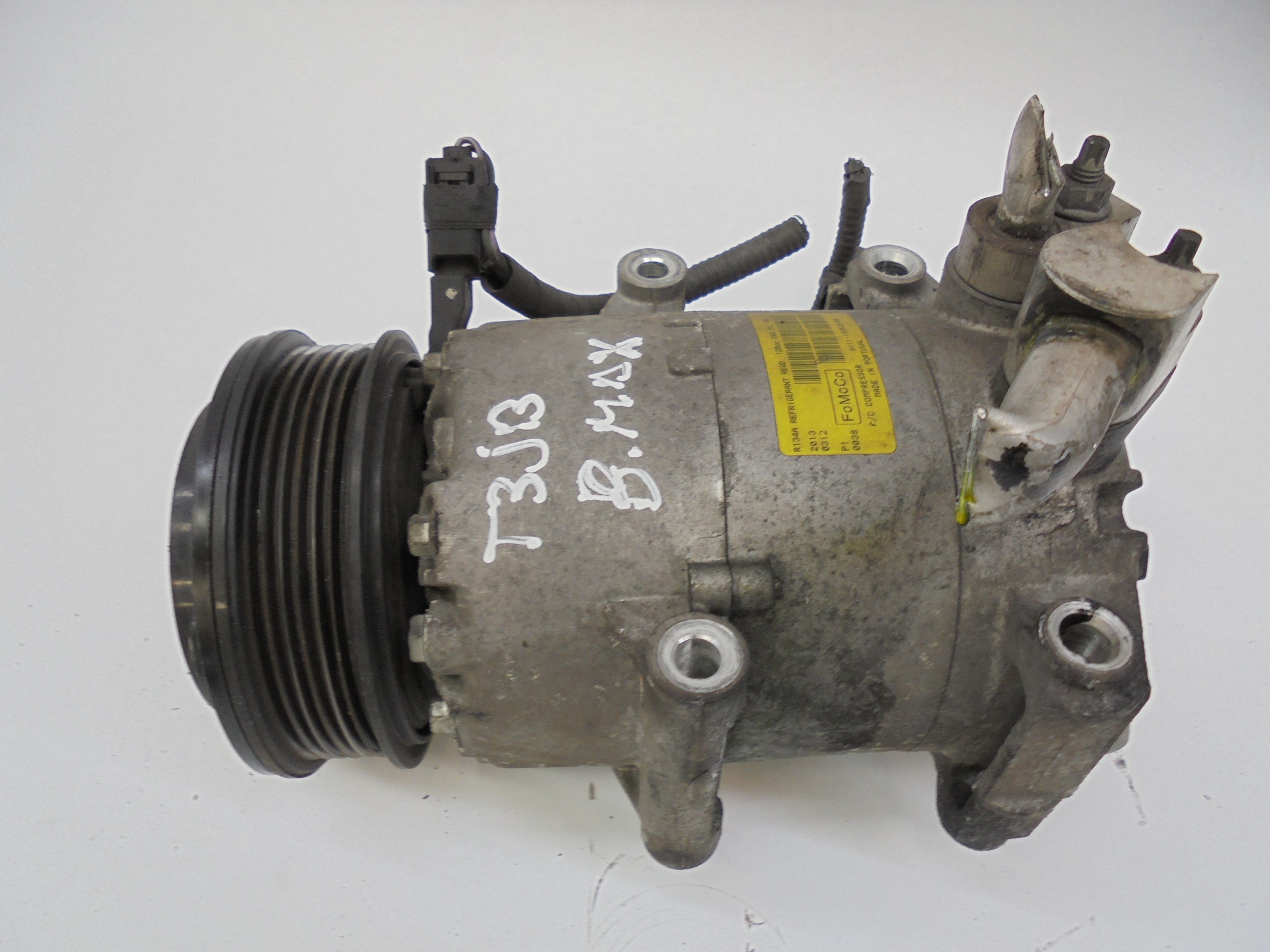 FORD B-MAX 1 generation (2012-2018) Air Condition Pump AV1119D629BA 18533898