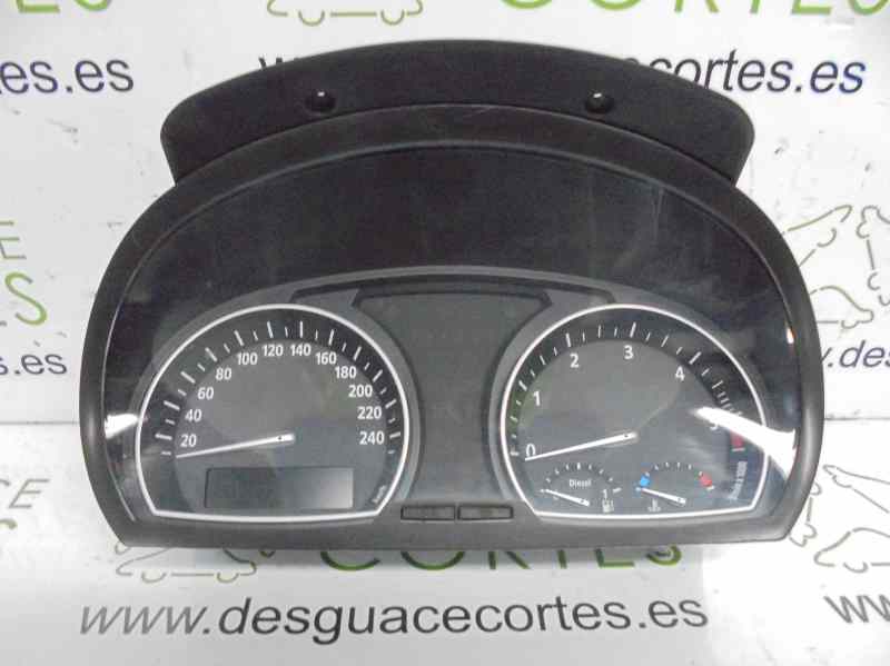 BMW X3 E83 (2003-2010) Speedometer 62103451581 18423816