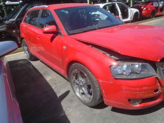 AUDI A3 8P (2003-2013) Starteris 02T911024N 18436037