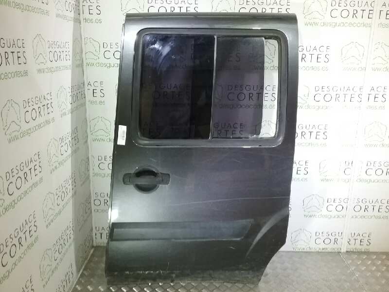 FIAT Doblo 1 generation (2001-2017) Left Side Sliding Door 51934381 18381182