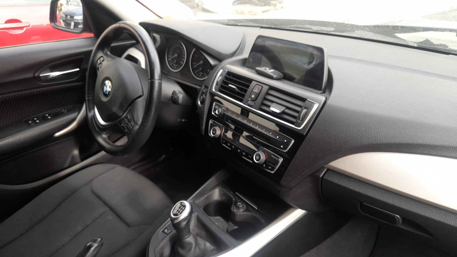 BMW 1 Series F20/F21 (2011-2020) Front Left Door Window Regulator 13262410, 7242561 24017640