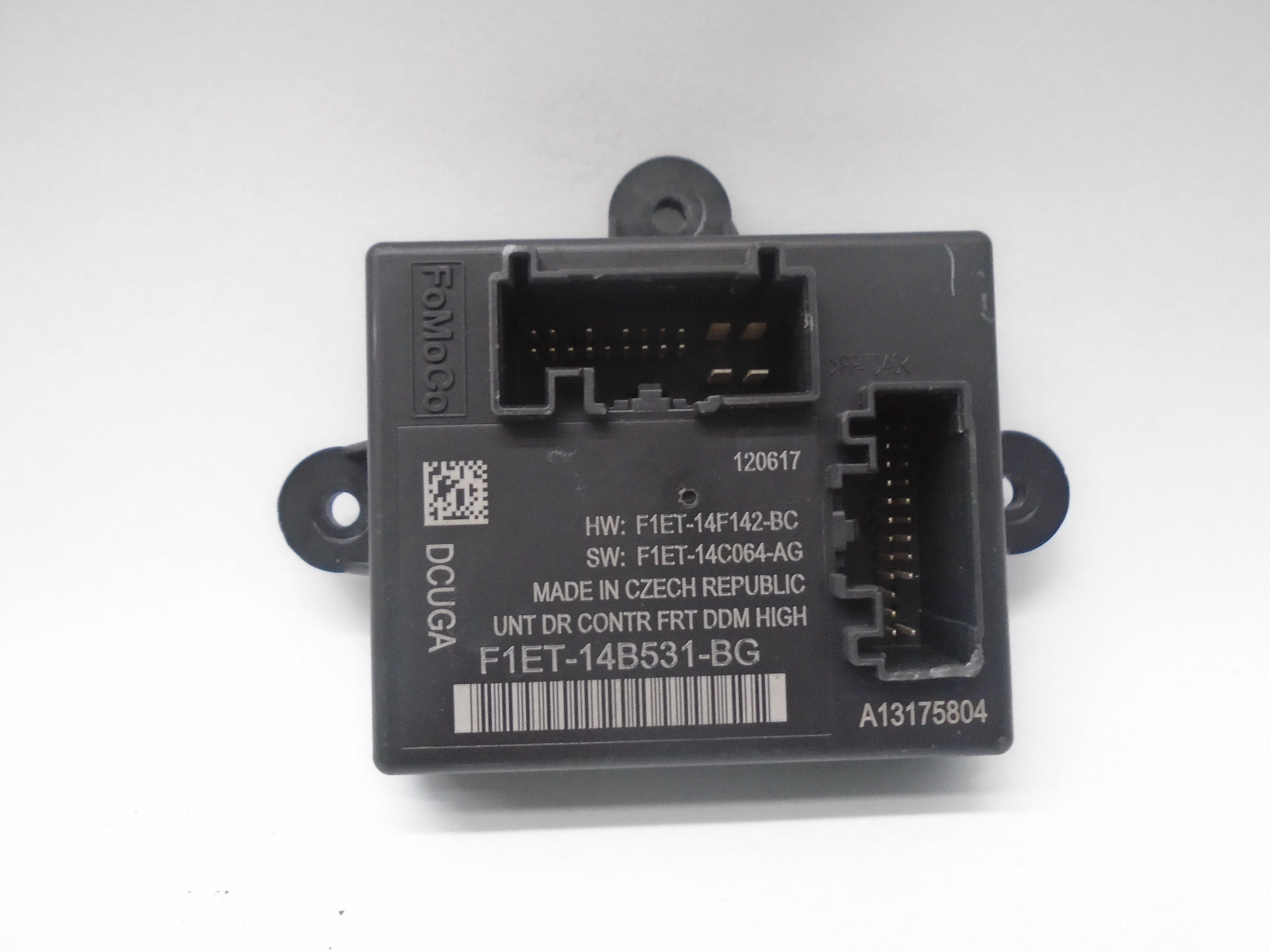 FORD Tourneo Connect 2 generation (2013-2022) Annan del 2095148 25114344