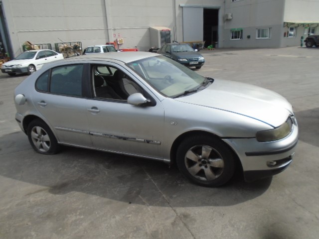 SEAT Leon 1 generation (1999-2005) Замок крышки багажника 6L6827505A 18515797