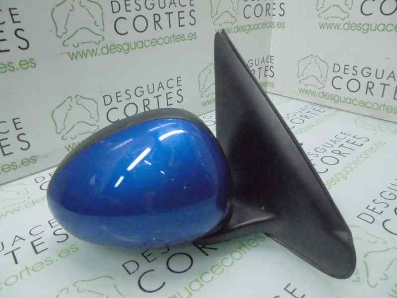 MG Right Side Wing Mirror AZUL,MANUAL 18619278