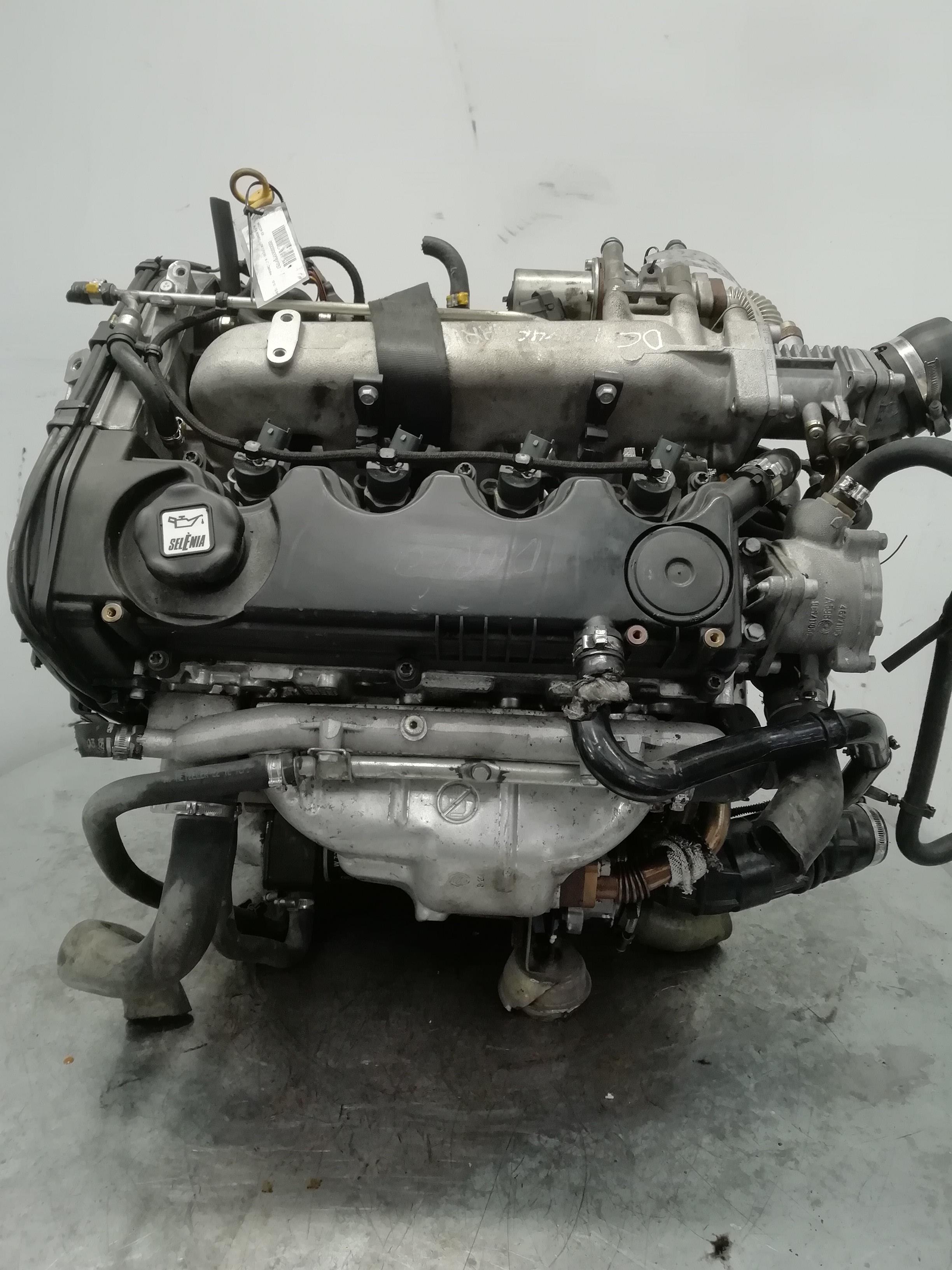 ALFA ROMEO 147 2 generation (2004-2010) Engine 937A2000 24541205