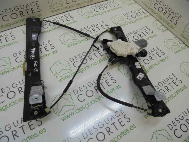 FORD Focus 3 generation (2011-2020) Regulator de geam ușă stânga față 1870698 18390877