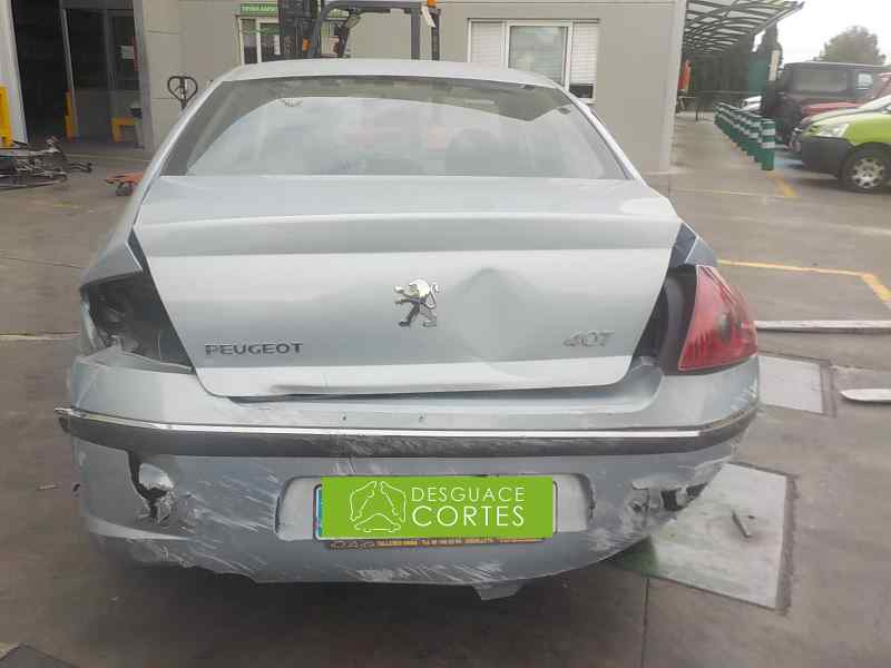 PEUGEOT 407 1 generation (2004-2010) Блок SRS 6545HY 27509818