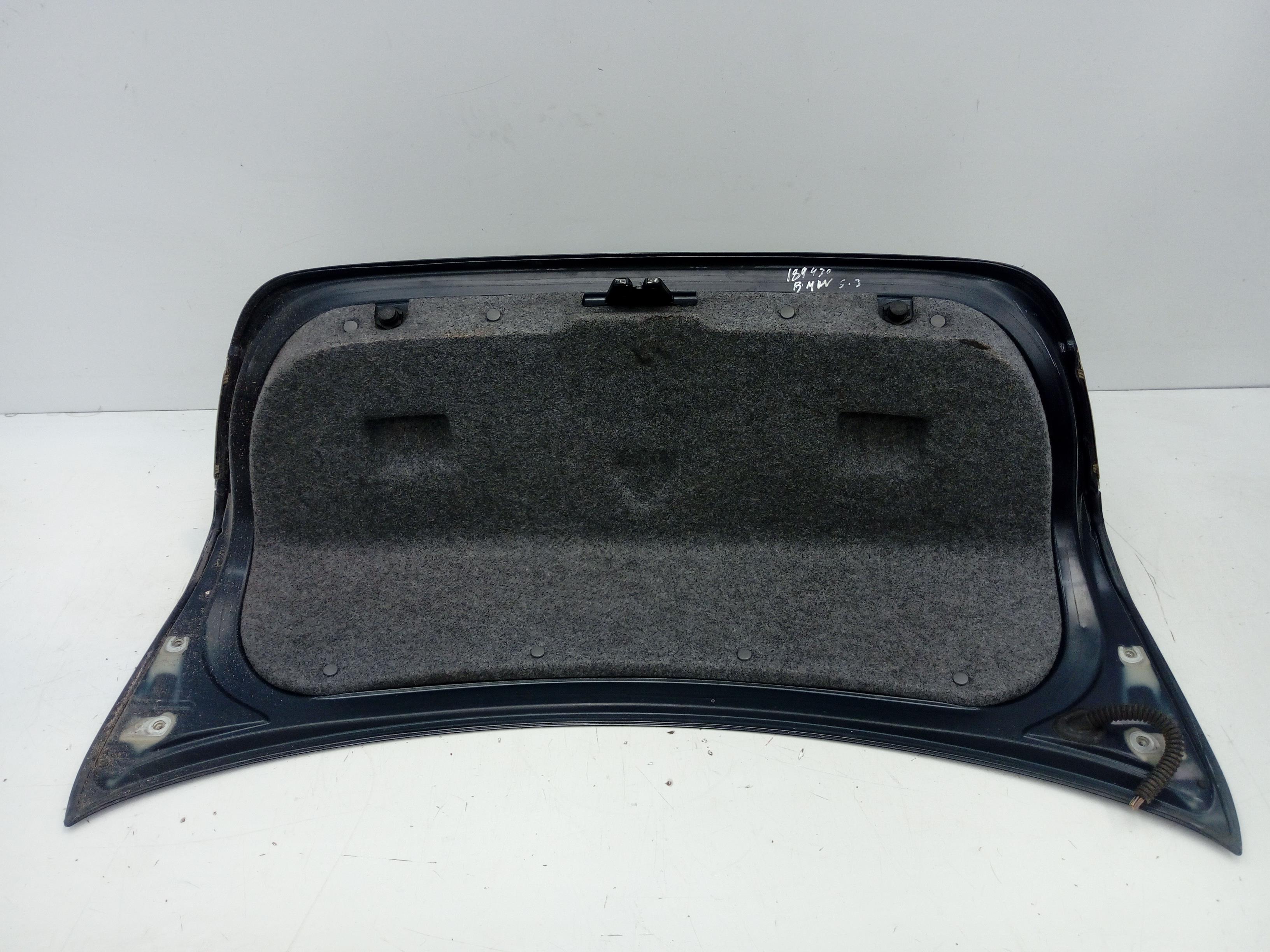 BMW 3 Series E90/E91/E92/E93 (2004-2013) Bootlid Rear Boot 41627151491 25505117