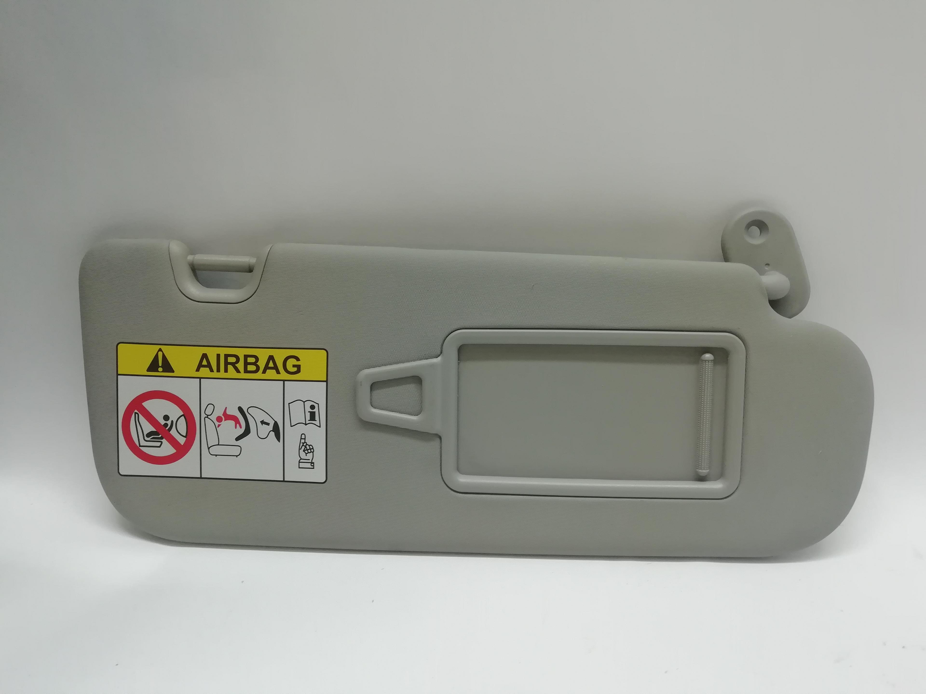 KIA Cee'd 2 generation (2012-2018) Right Side Sun Visor 85220A2400ED 24019539