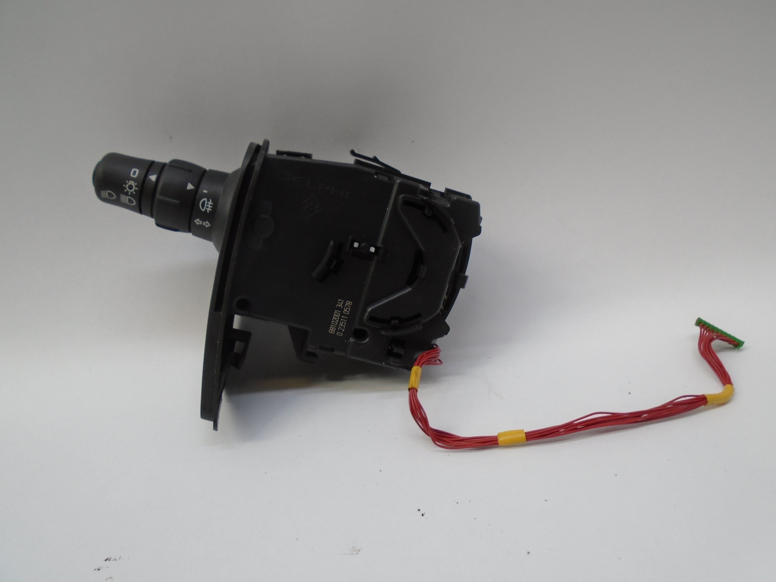 CHEVROLET Clio 2 generation (1998-2013) Headlight Switch Control Unit 8201590638 18568215