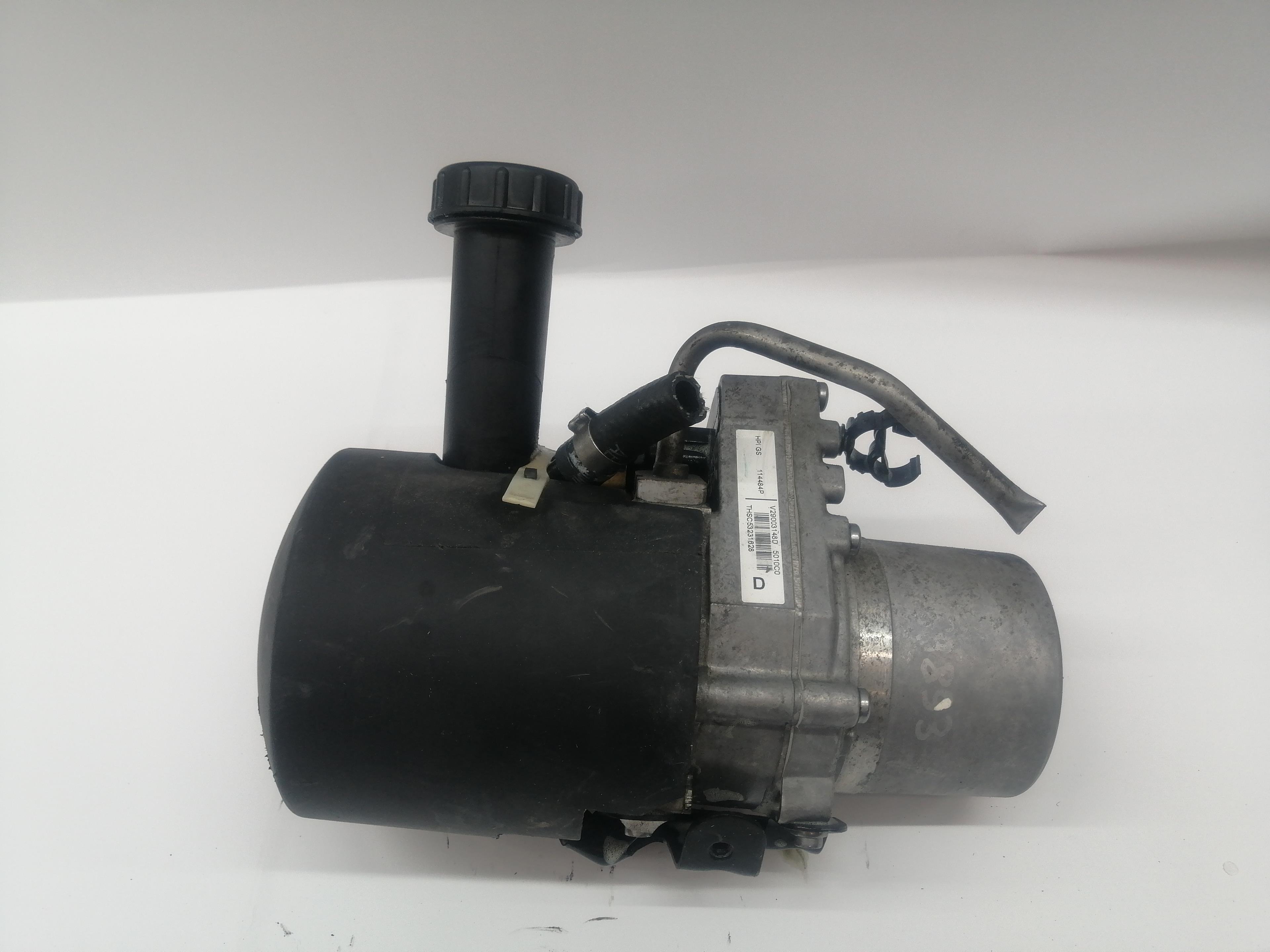 VAUXHALL Power Steering Pump 26602614