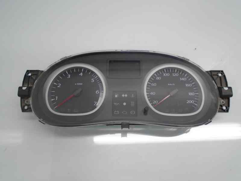 DACIA Lodgy 1 generation (2013-2024) Speedometer 248100029R 18486855