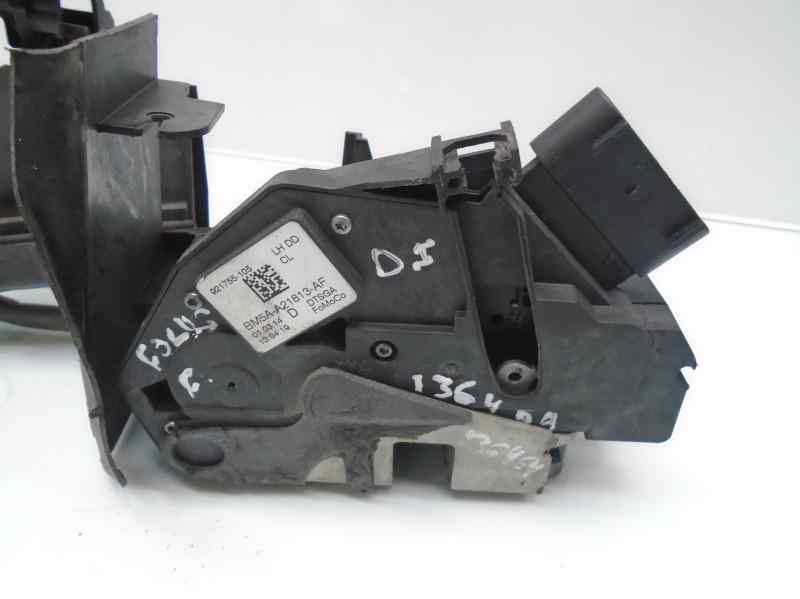 FORD Focus 3 generation (2011-2020) Priekinių kairių durų spyna 2070970 18462929