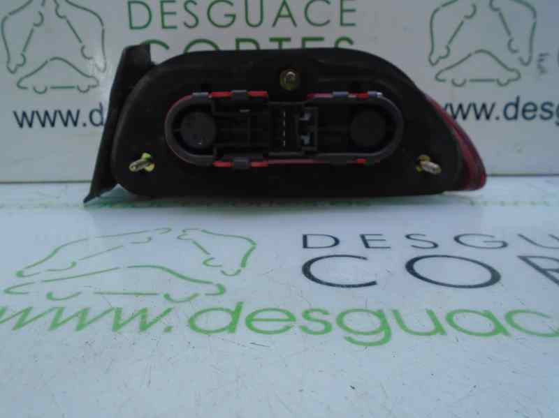 ALFA ROMEO 156 932 (1997-2007) Rear Left Taillight 60620137 25101023