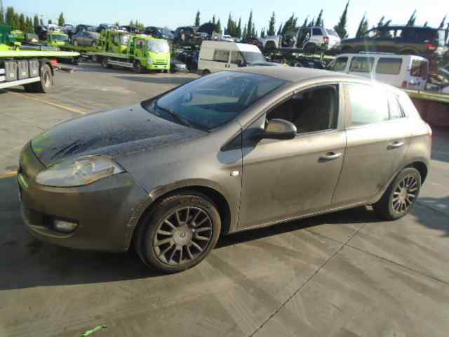 FIAT Bravo 2 generation (2007-2011) Ușă spate stânga 51751201 18457976