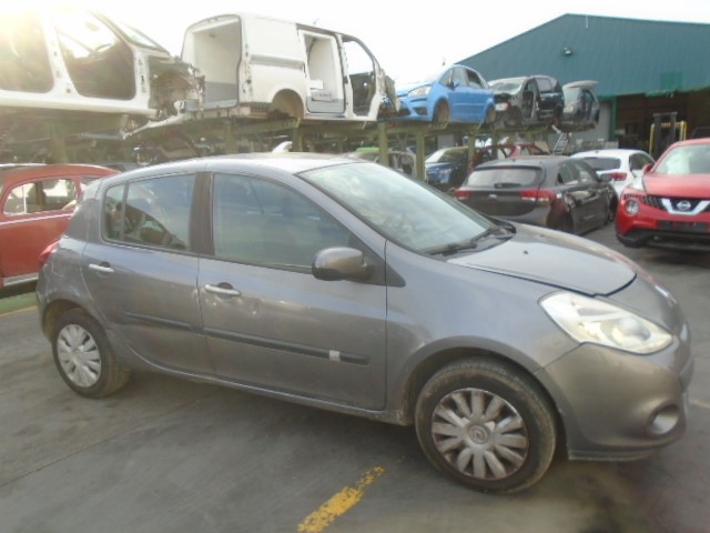 RENAULT Clio 3 generation (2005-2012) Galinio dangčio (bagažinės) valytuvo varikliukas 8200311486 18638849