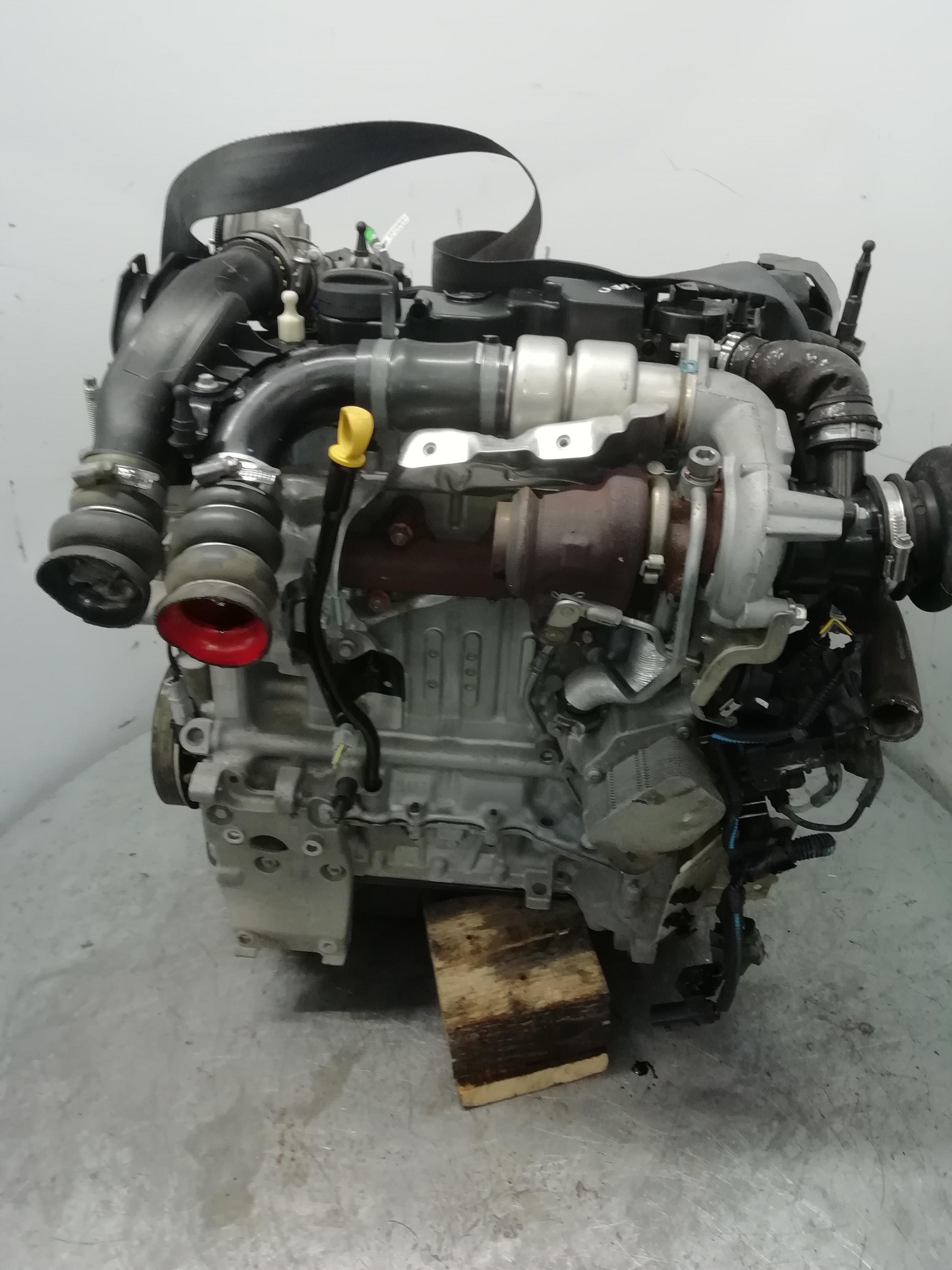 FORD EcoSport 1 generation (2003-2012) Engine XVJD 25577927