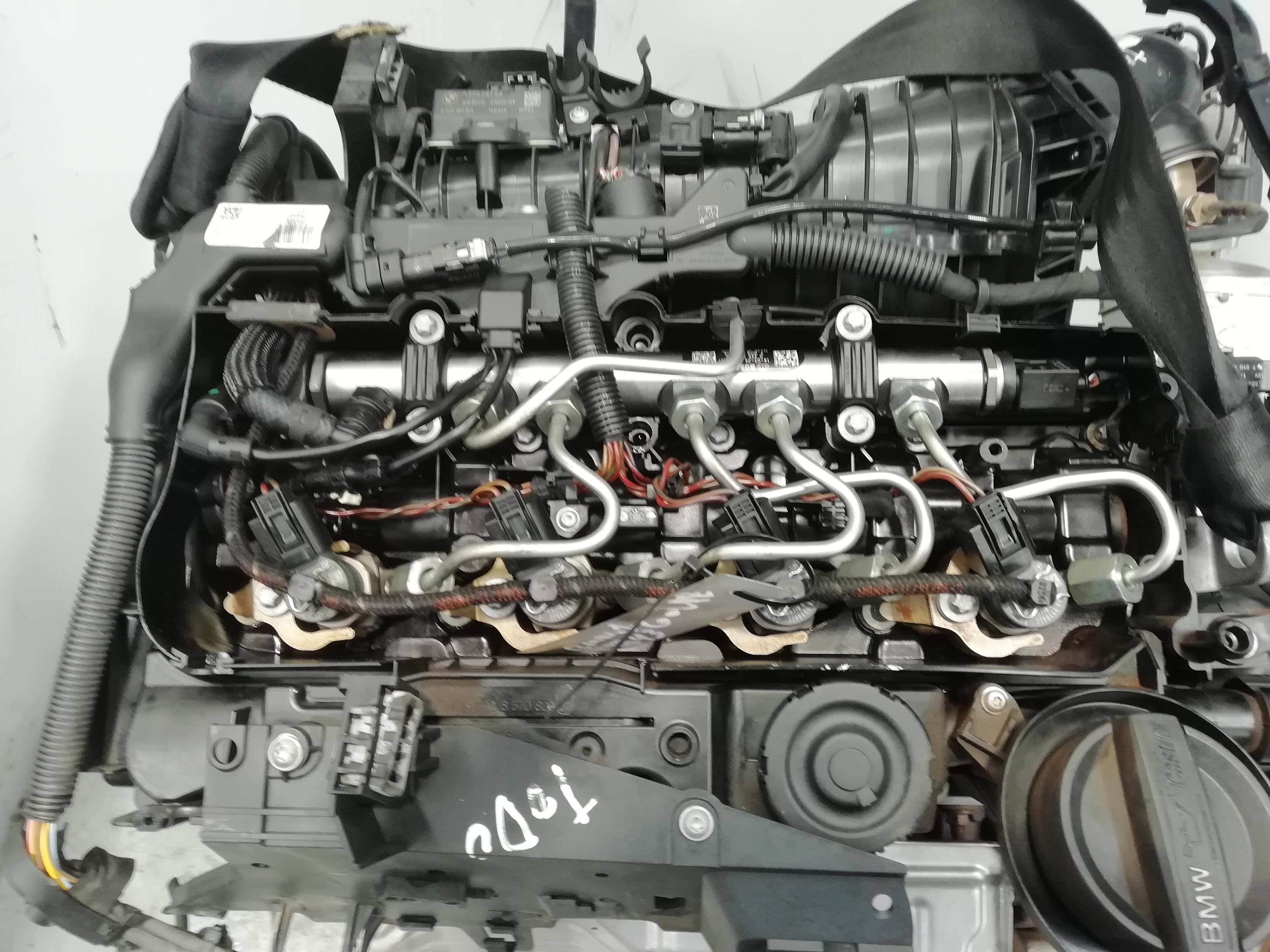 BMW 1 Series F20/F21 (2011-2020) Engine N47D20C 25213246